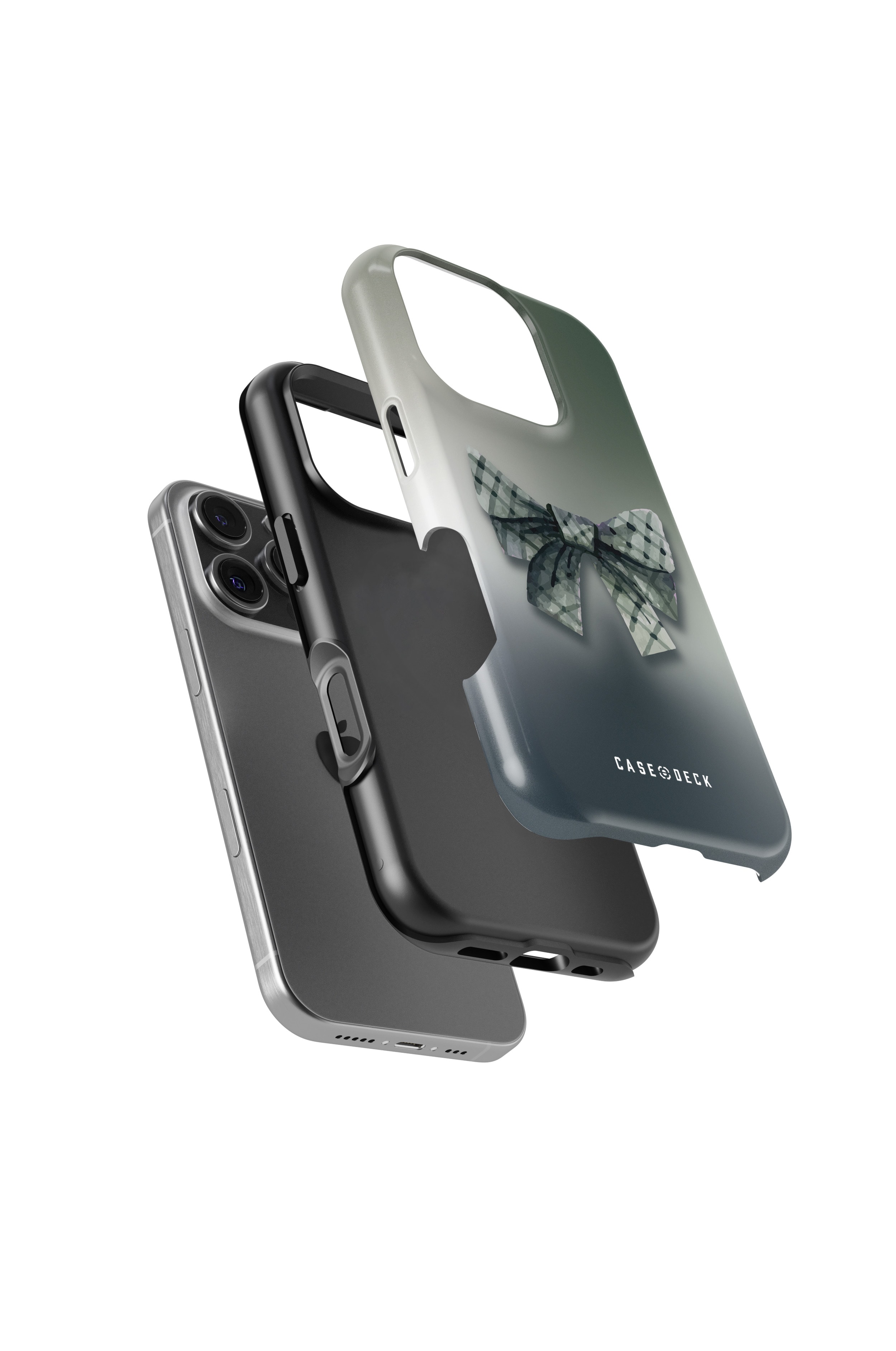 Gradbon Tres iPhone Telefon Kılıfı