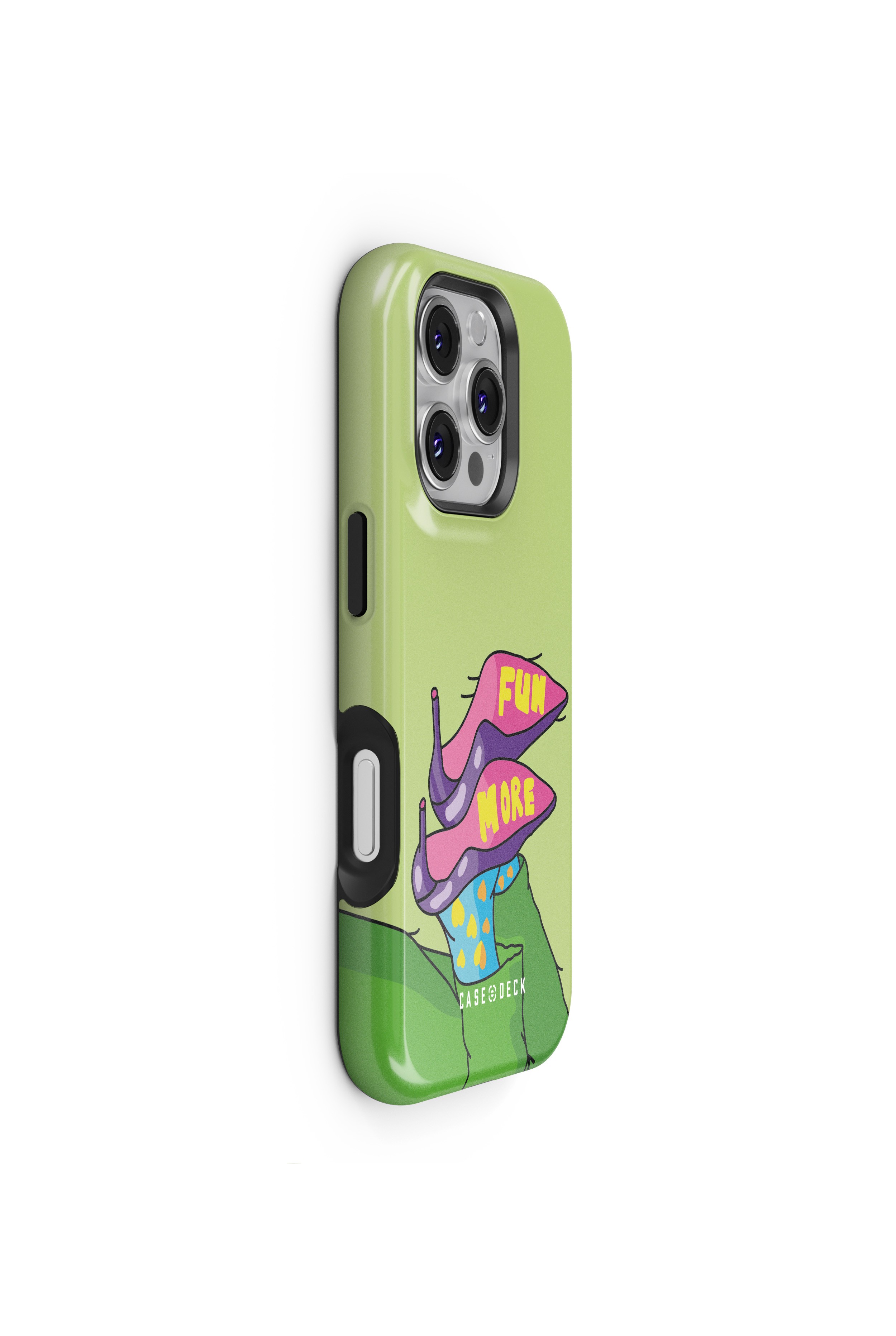 Glow Tres iPhone Telefon Kılıfı