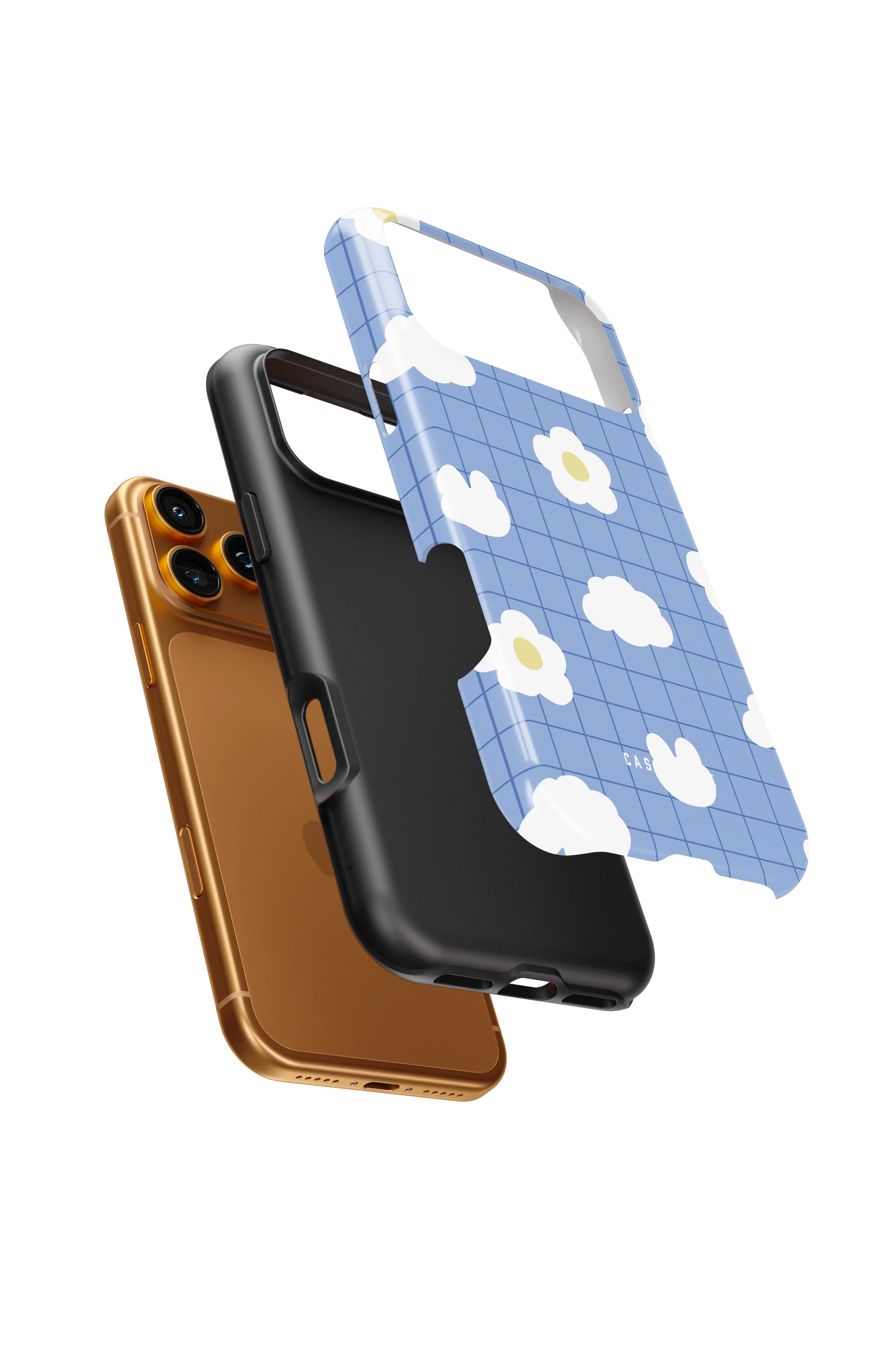 Puffy Tres iPhone Telefon Kılıfı