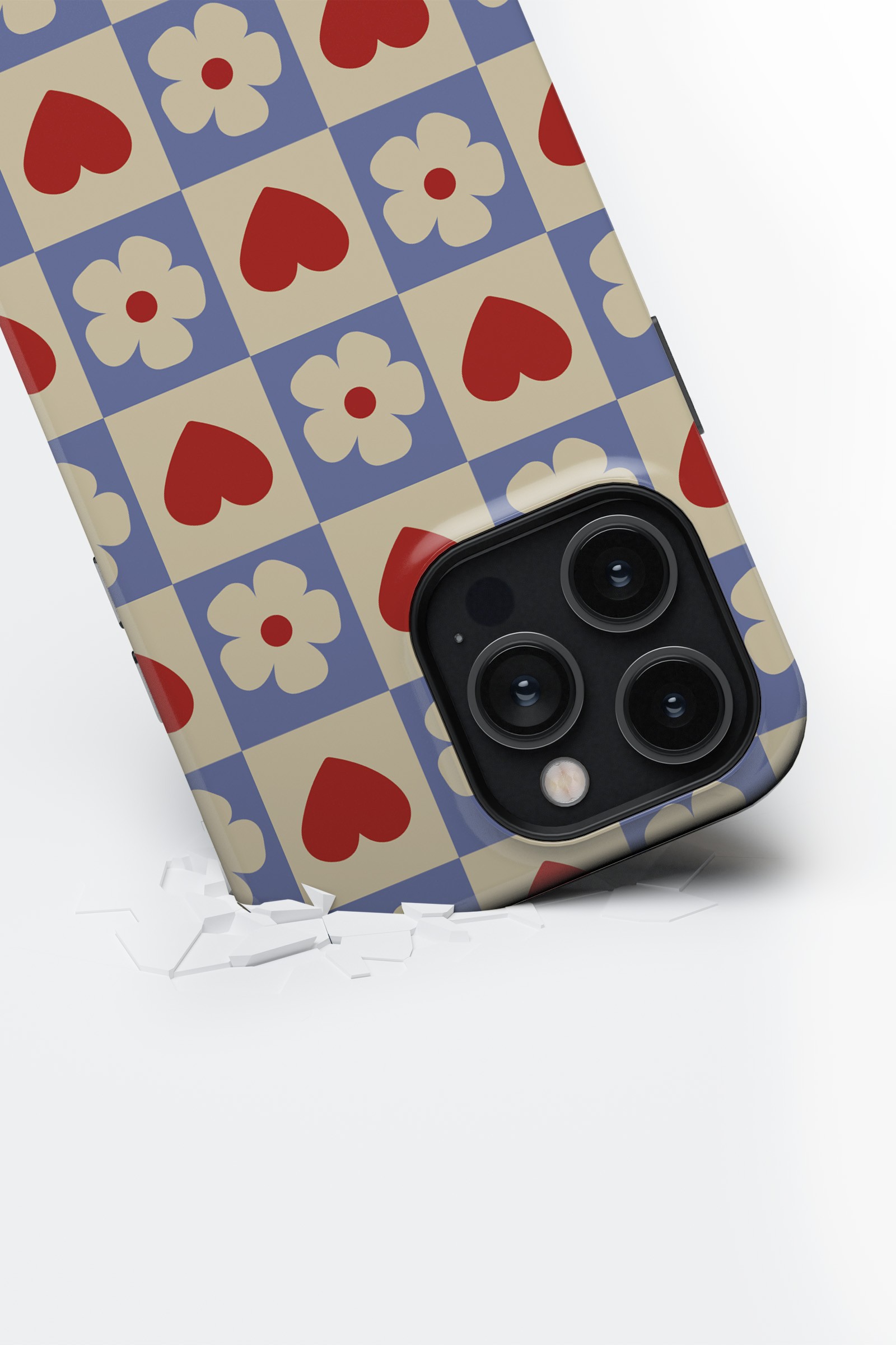 Miasu Tres iPhone Telefon Kılıfı
