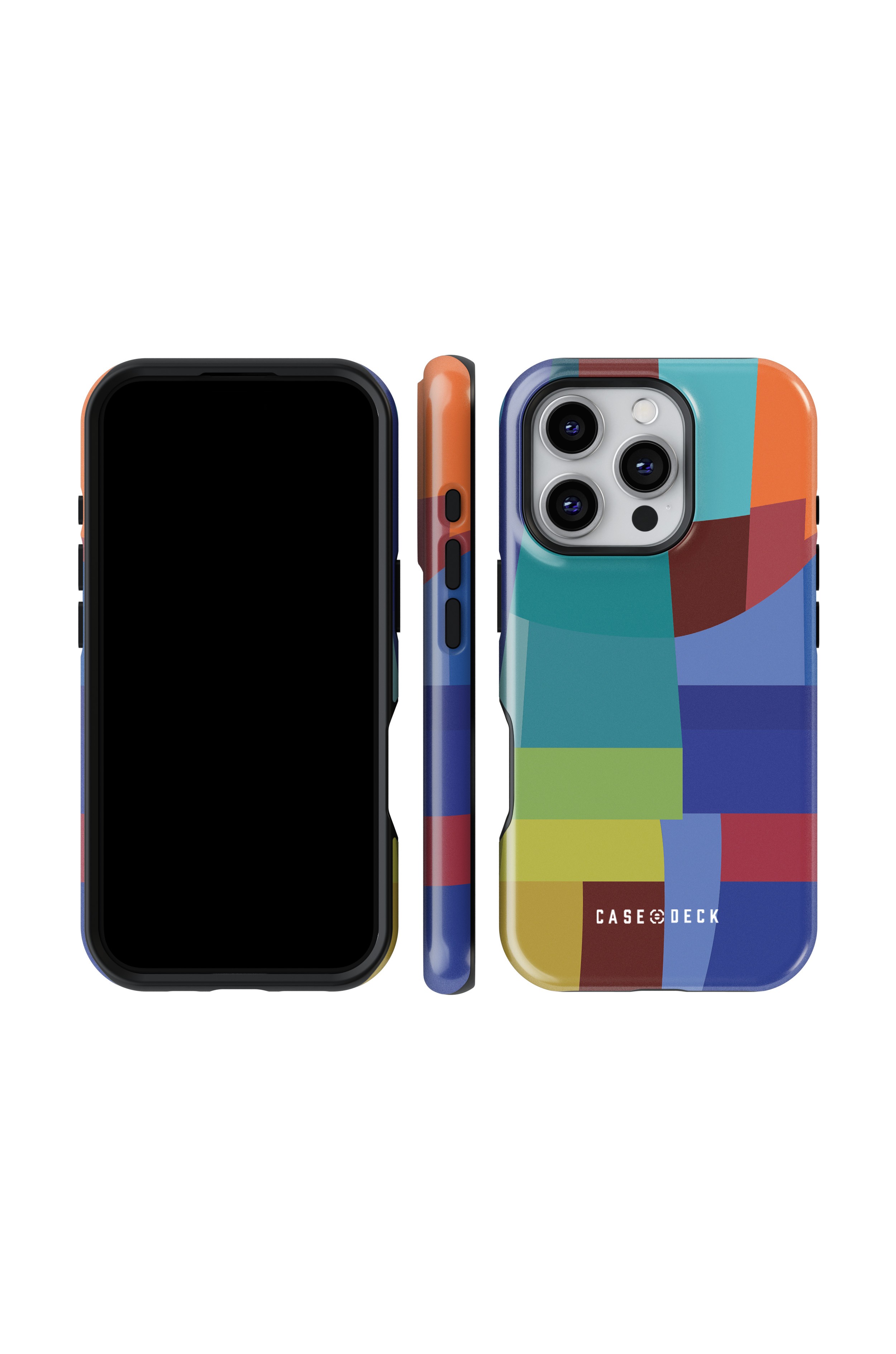 Rumpus Tres iPhone Telefon Kılıfı