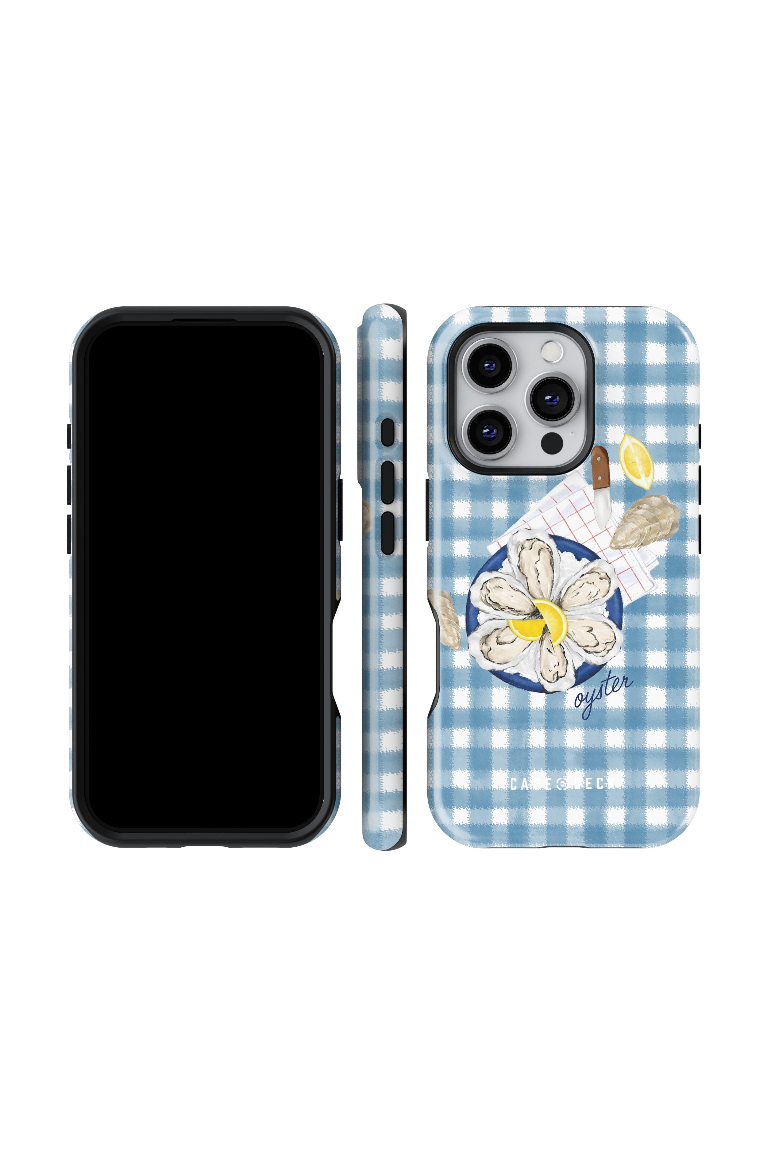 Moro Tres iPhone Telefon Kılıfı