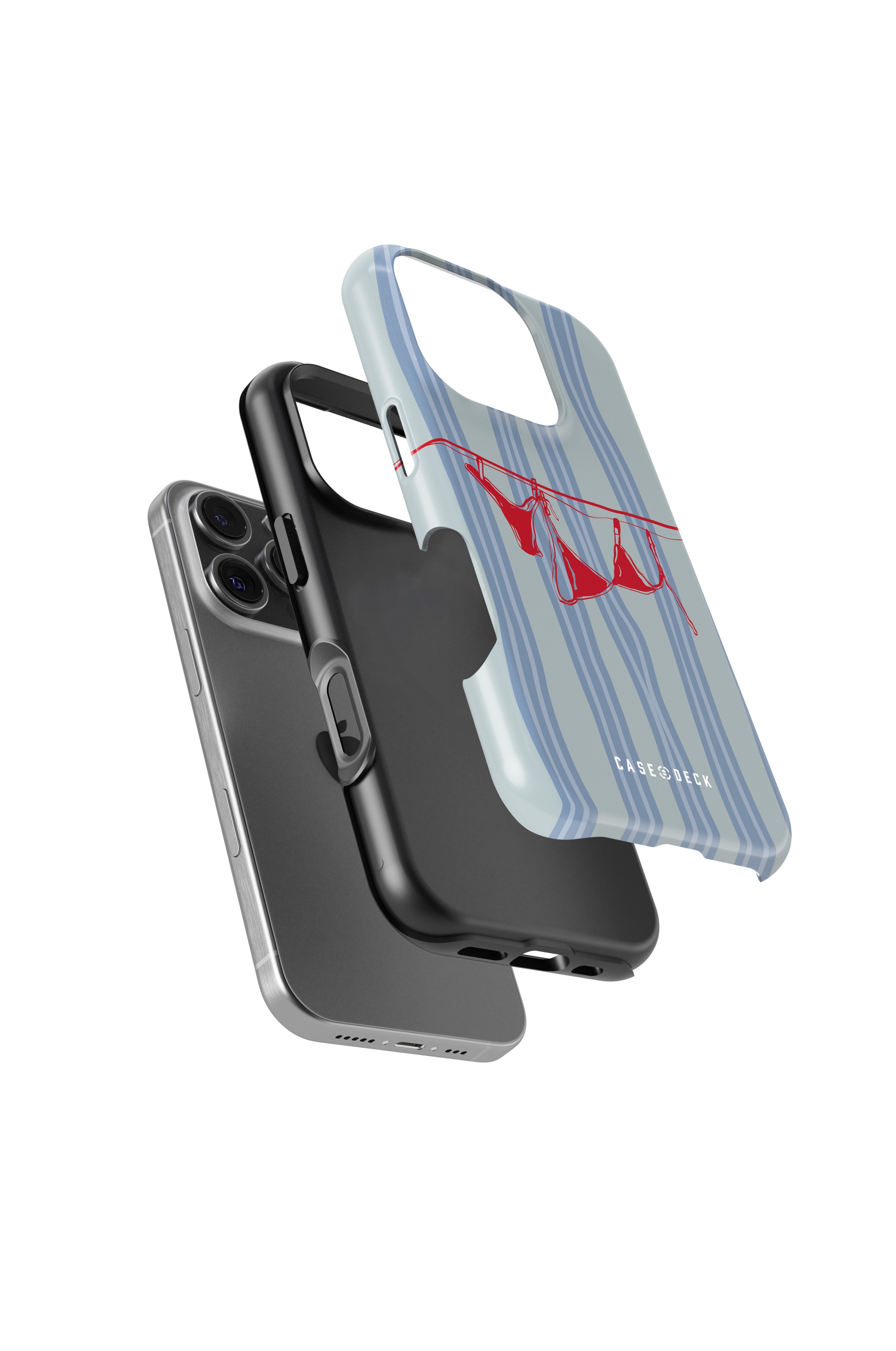 Seasoul Tres iPhone Telefon Kılıfı