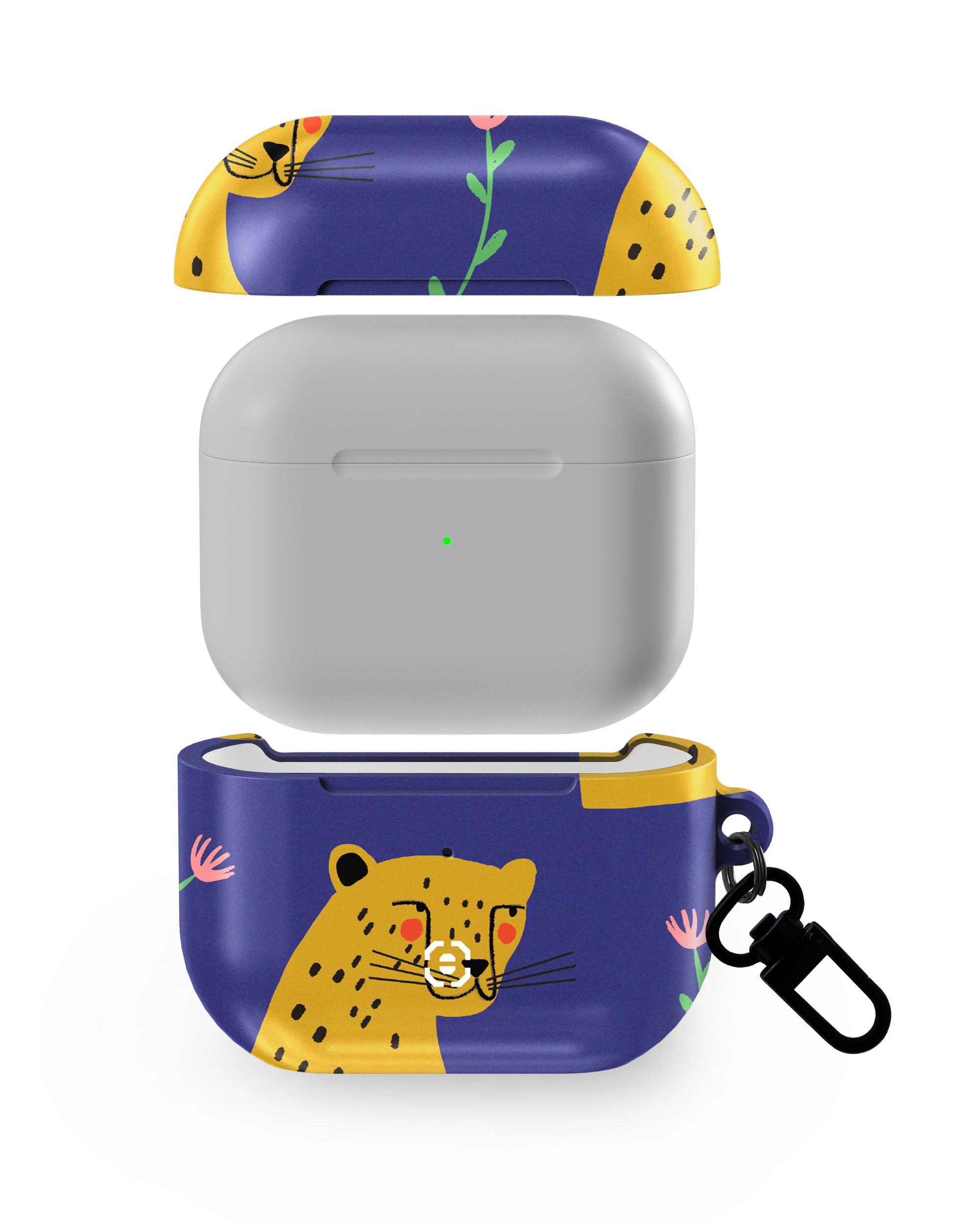 Siafra Tres Airpods Kulaklık Kılıfı