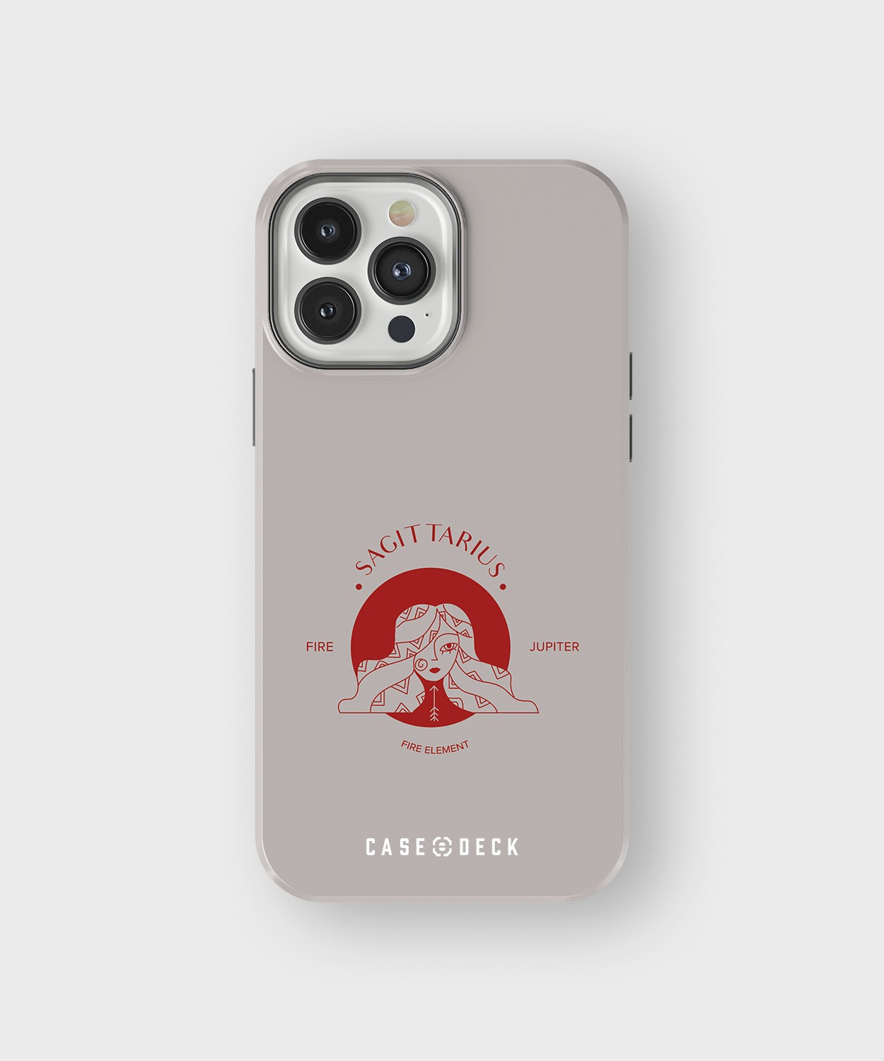 Sagittarius Tres iPhone Telefon Kılıfı