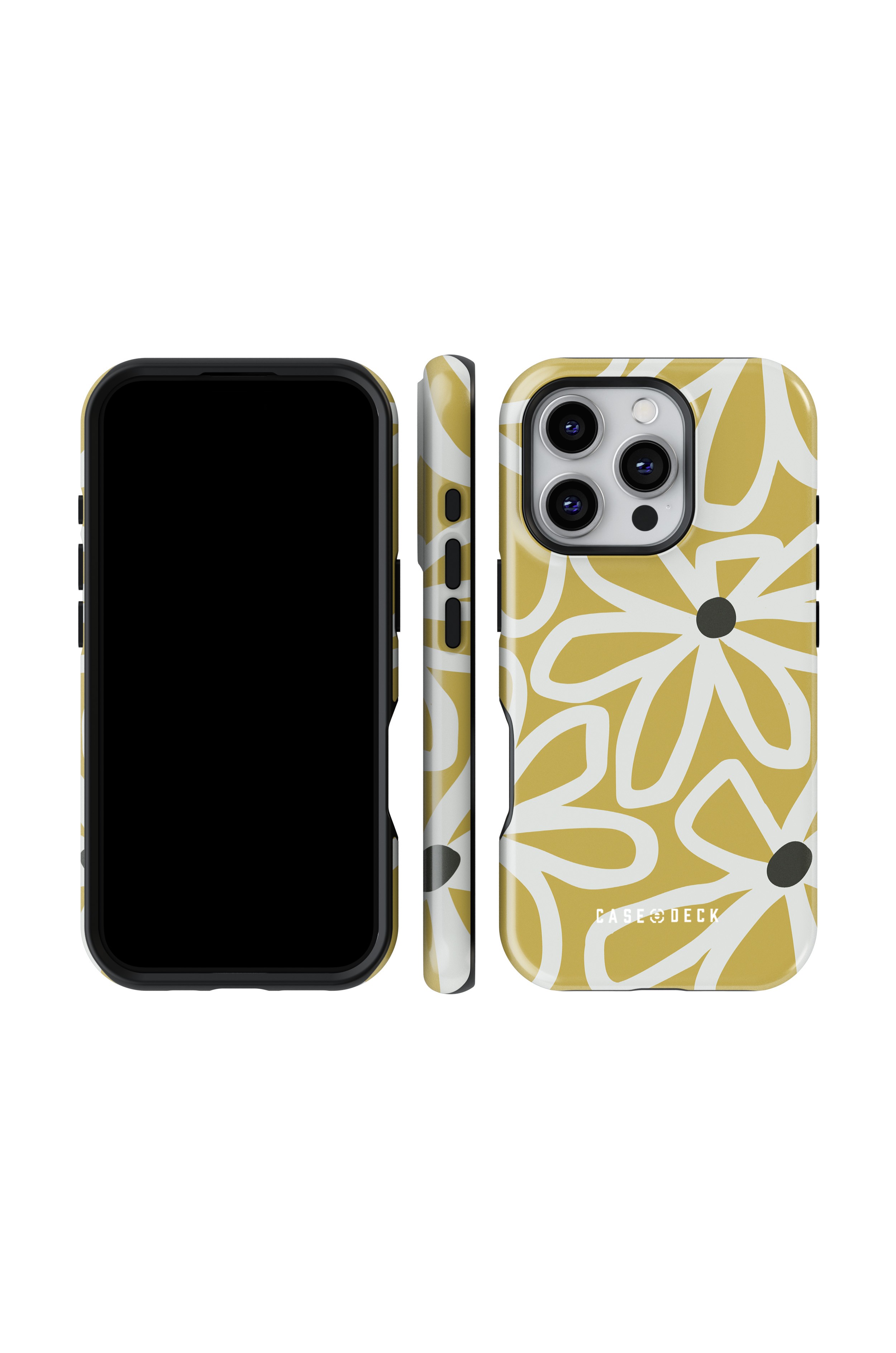 Whitflow Tres iPhone Telefon Kılıfı