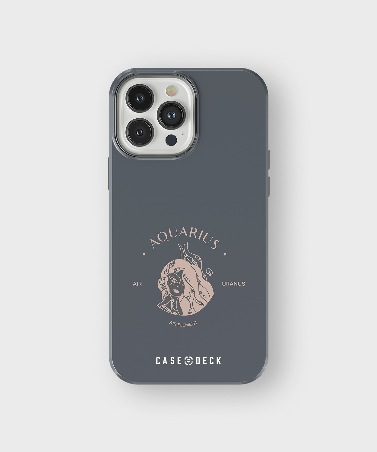 Aquarius Tres iPhone Telefon Kılıfı