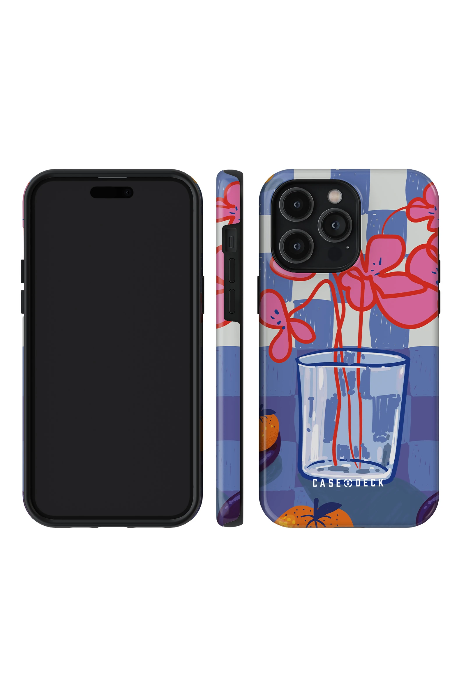 Fioren Tres iPhone Telefon Kılıfı