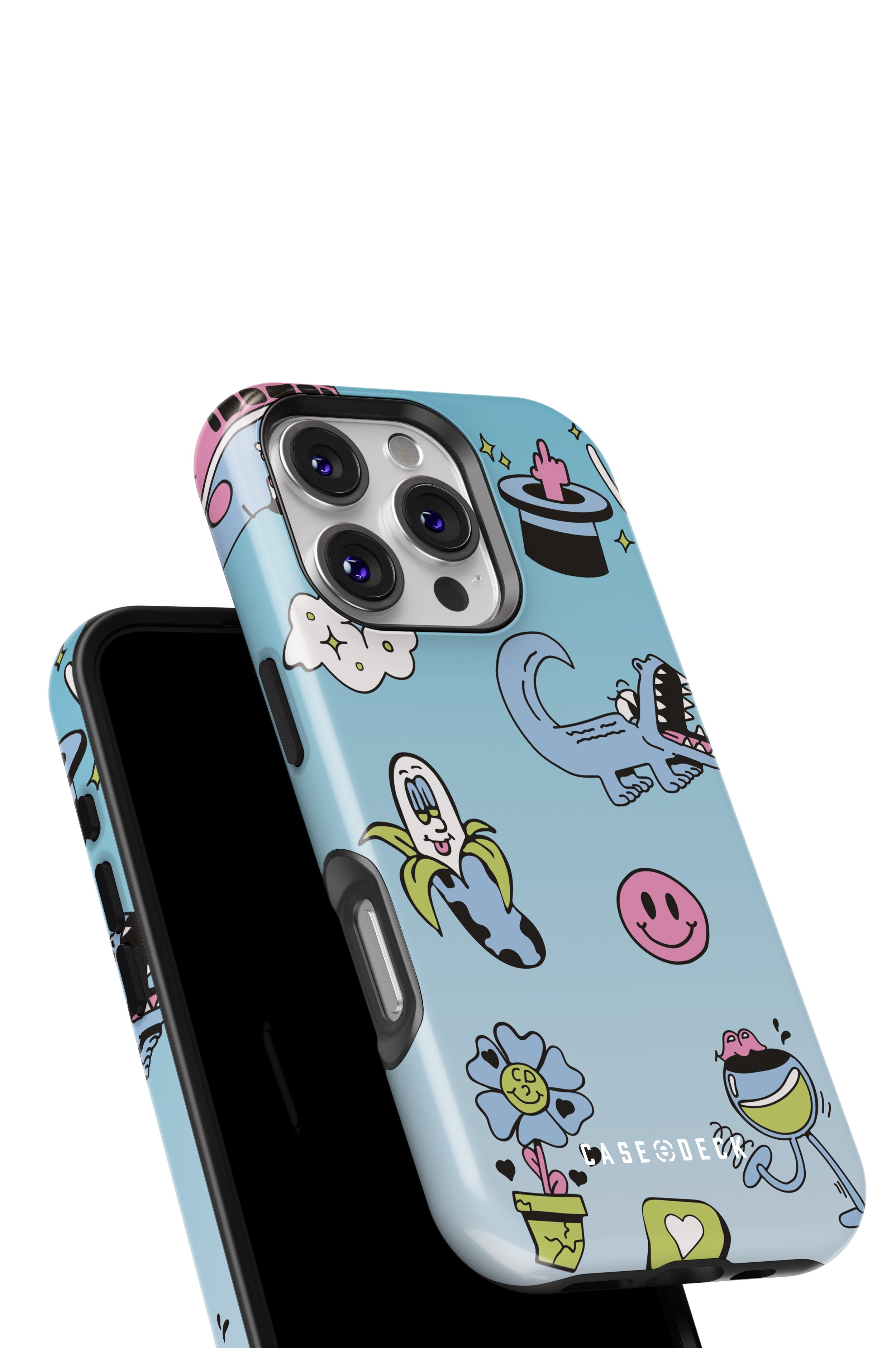 Arceopto Tres iPhone Telefon Kılıfı