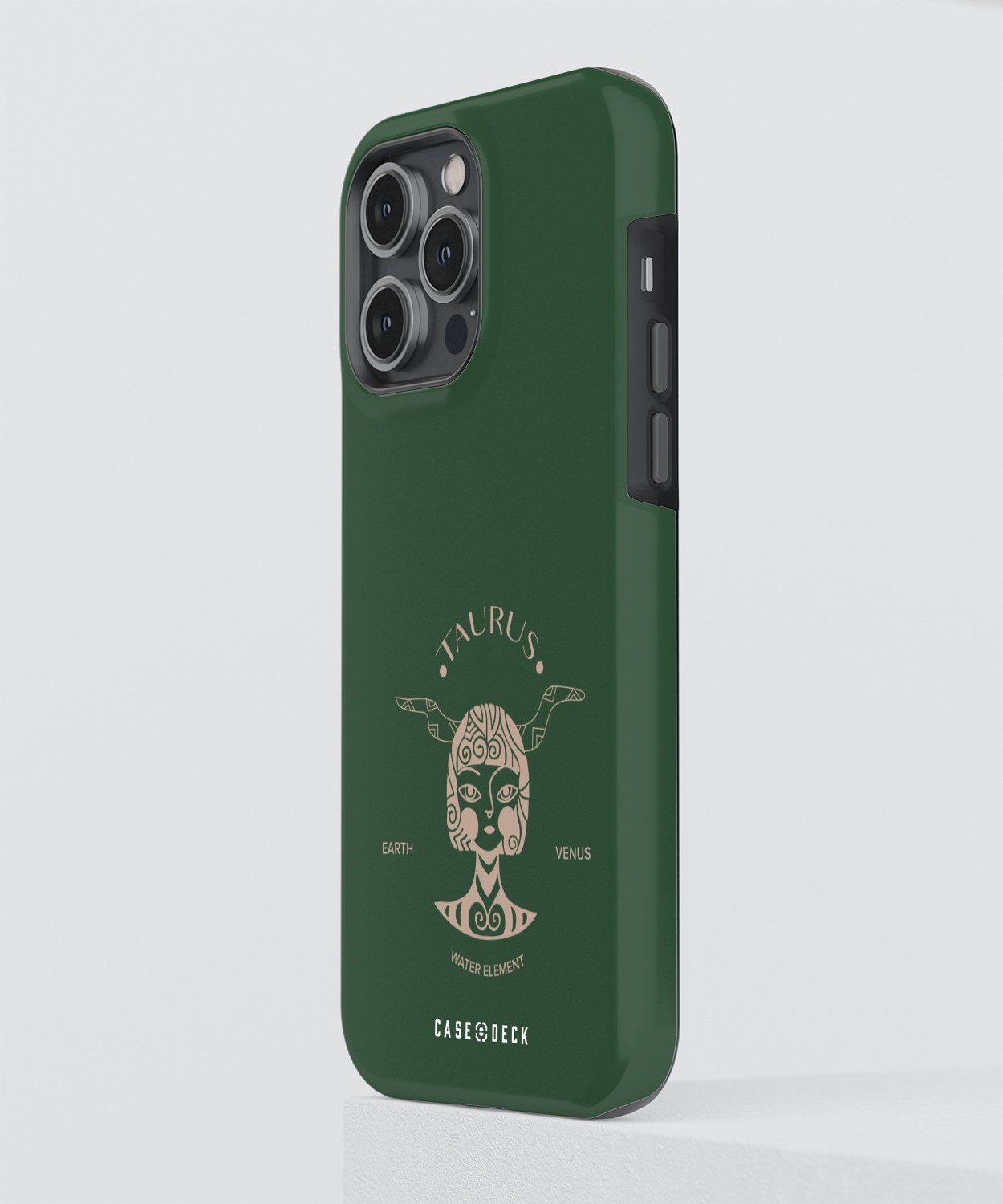 Taurus Tres iPhone Telefon Kılıfı