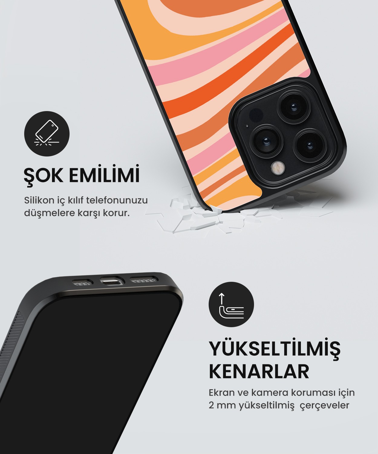 Away Babil iPhone Telefon Kılıfı