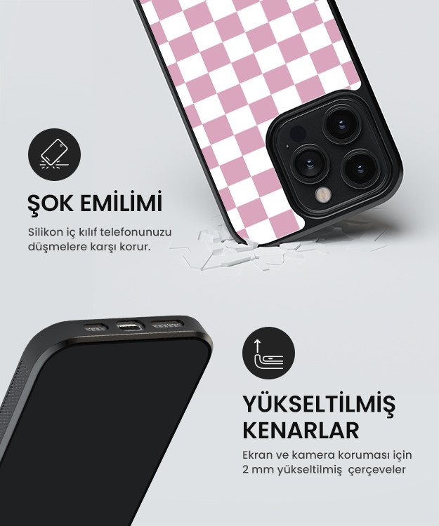 Lulu Babil iPhone Telefon Kılıfı
