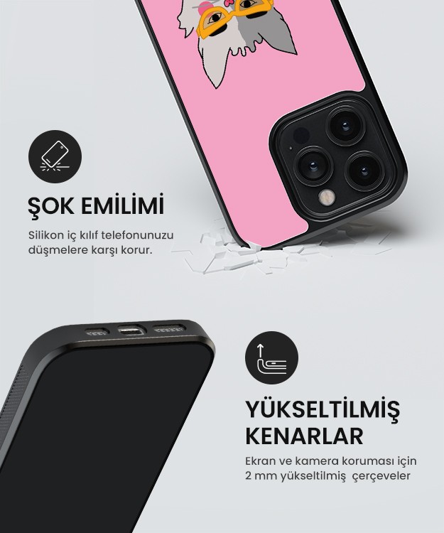 Wise Babil iPhone Telefon Kılıfı