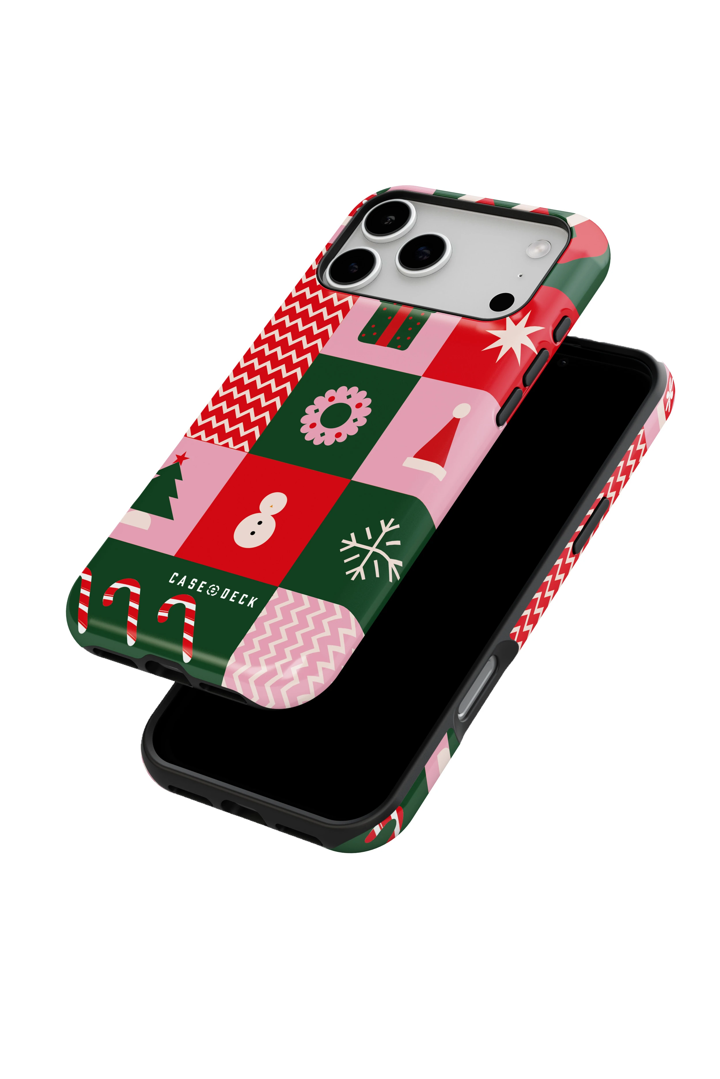 Holle Tres iPhone Telefon Kılıfı