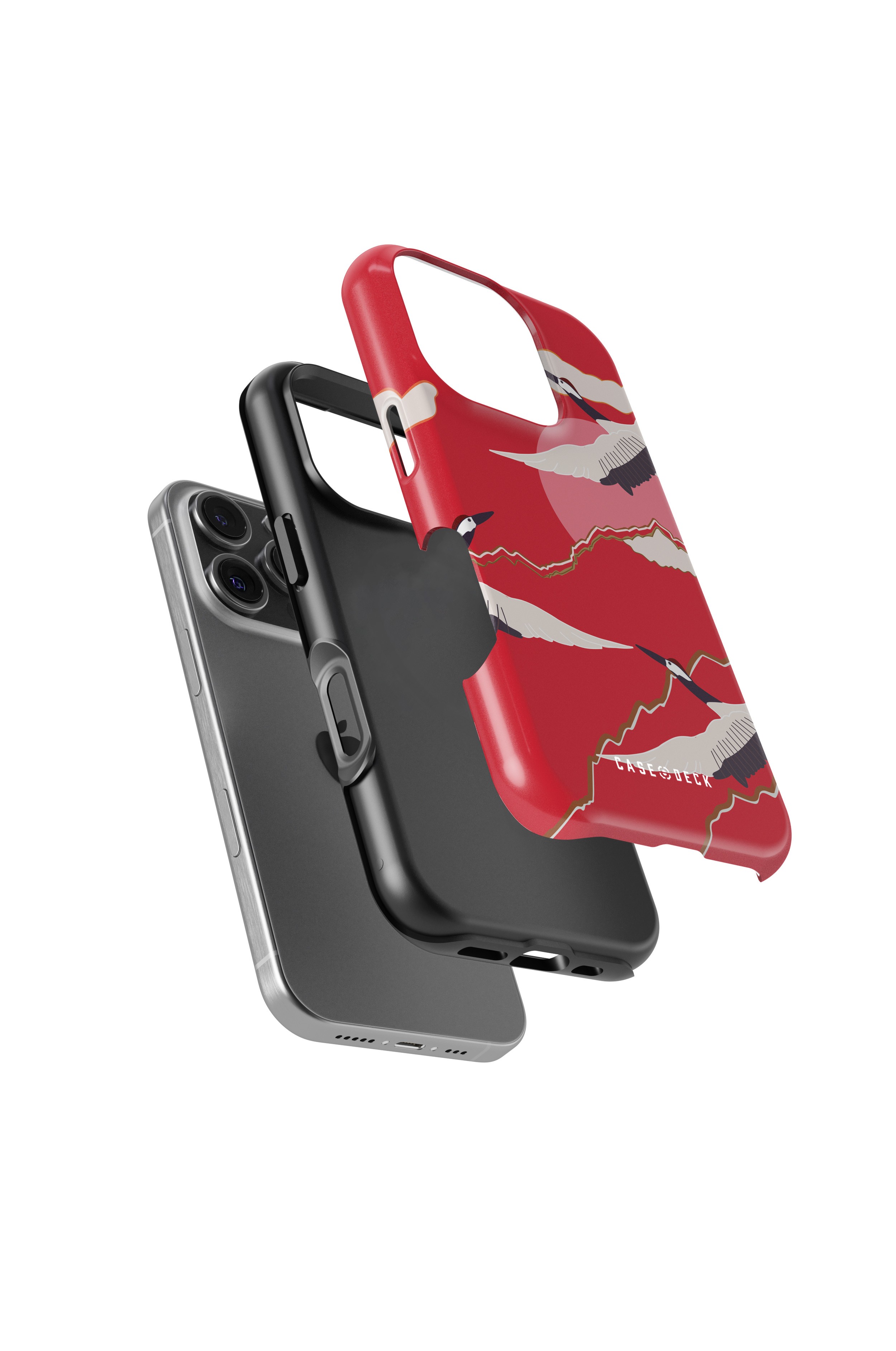 Izanami Tres iPhone Telefon Kılıfı