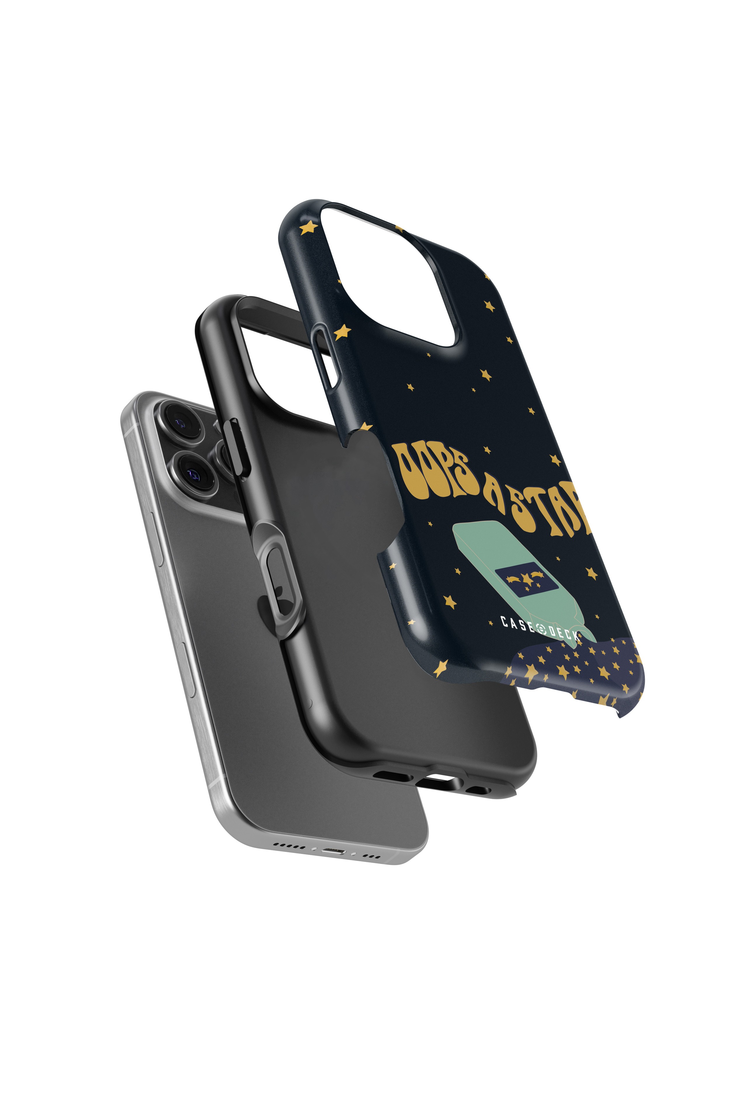 Astrella Tres iPhone Telefon Kılıfı