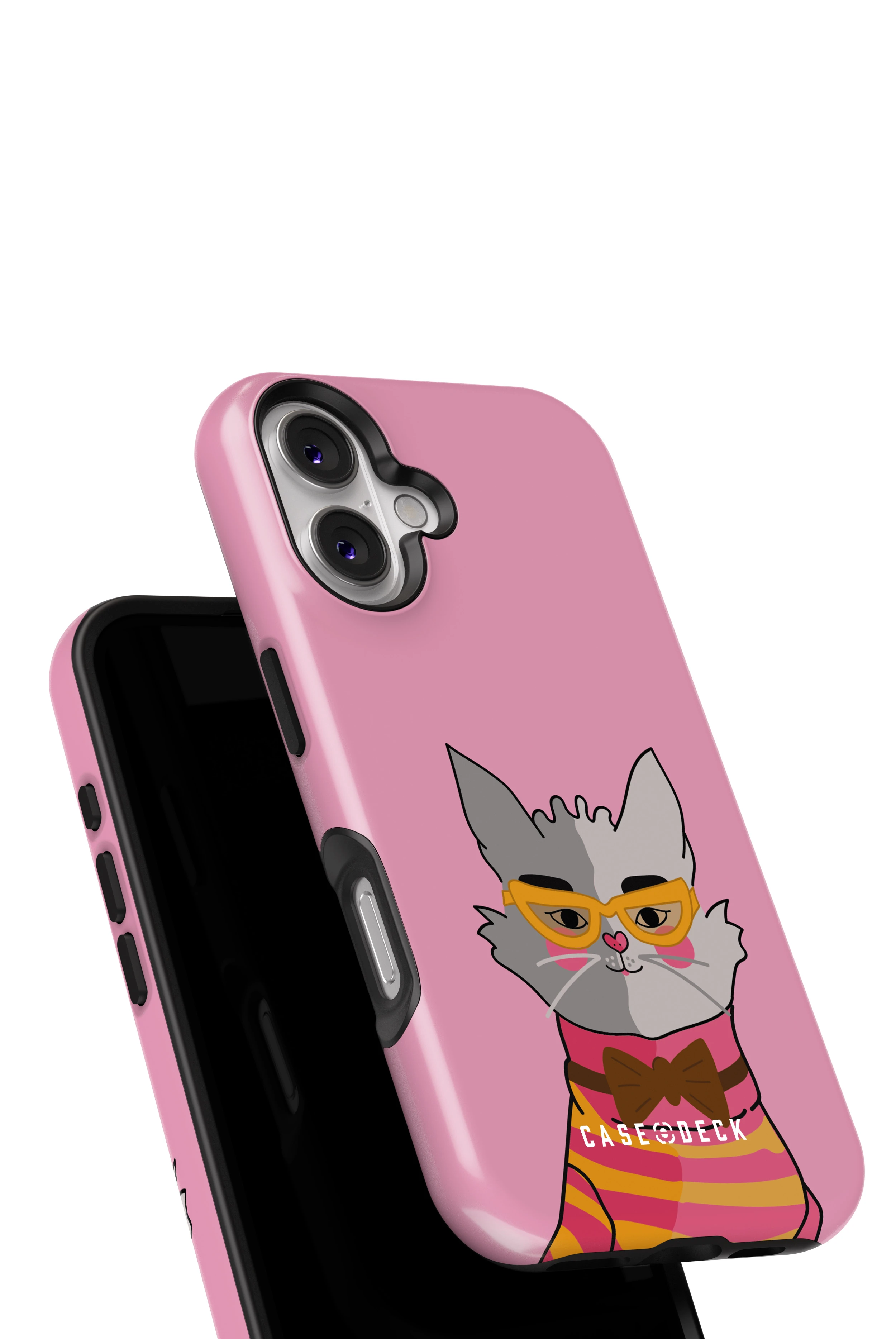 Wise Tres iPhone Telefon Kılıfı