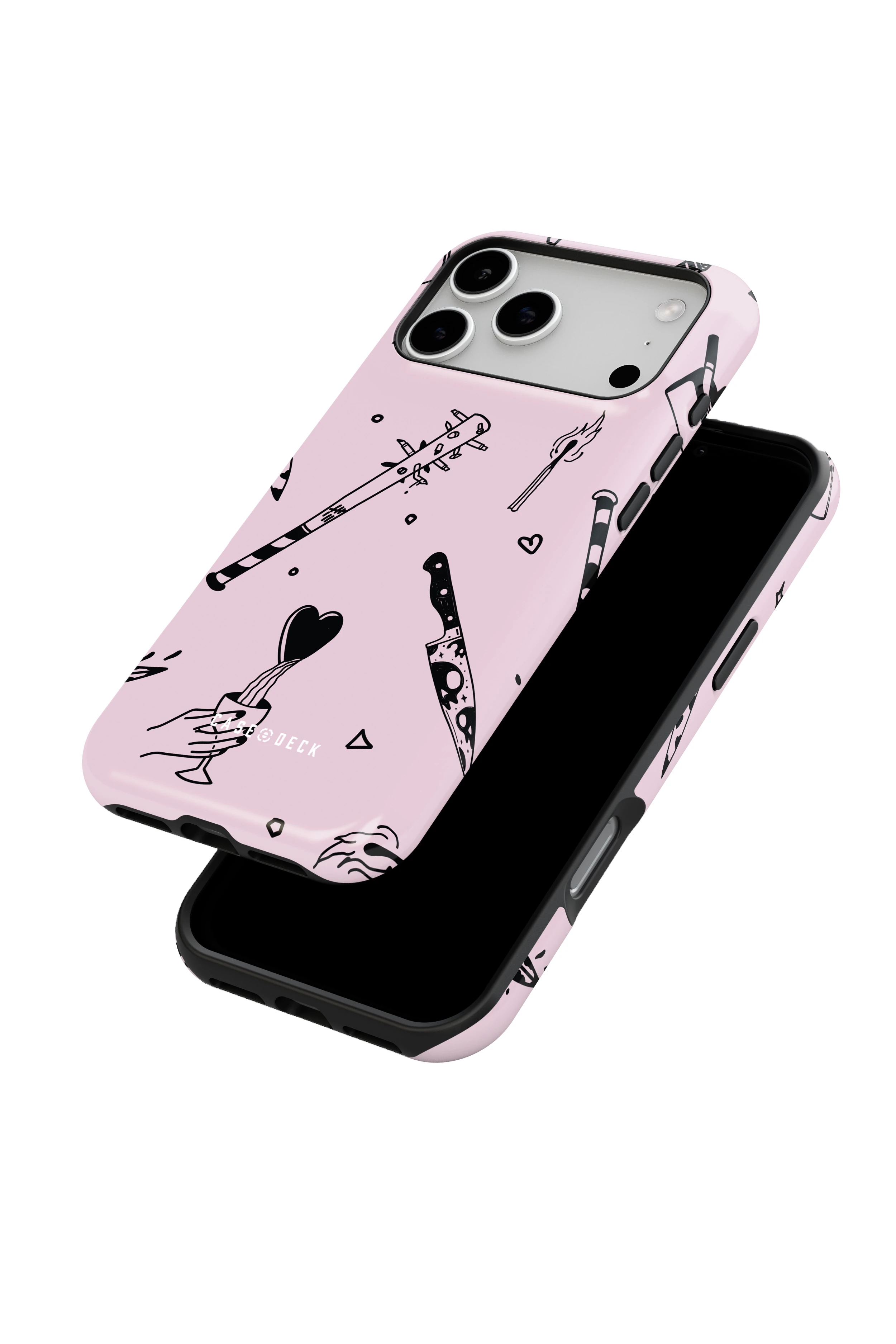 Selfish Tres iPhone Telefon Kılıfı