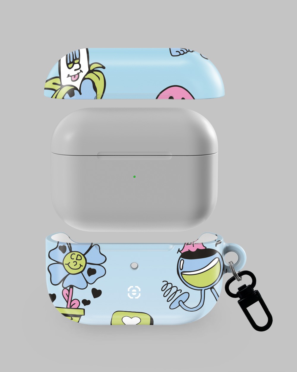 Arceopto Tres Airpods Kulaklık Kılıfı