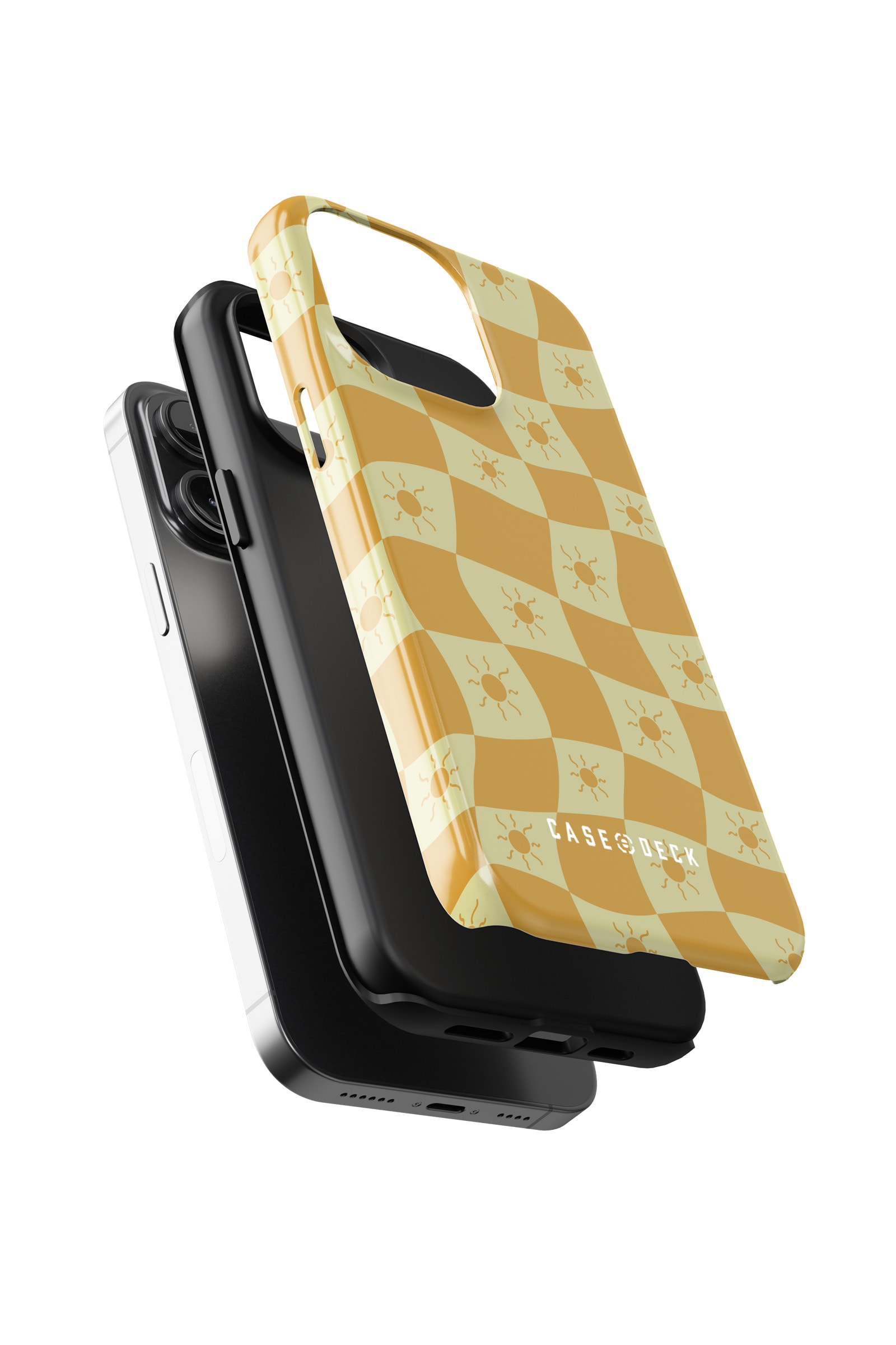 Sunnymelt Tres iPhone Telefon Kılıfı