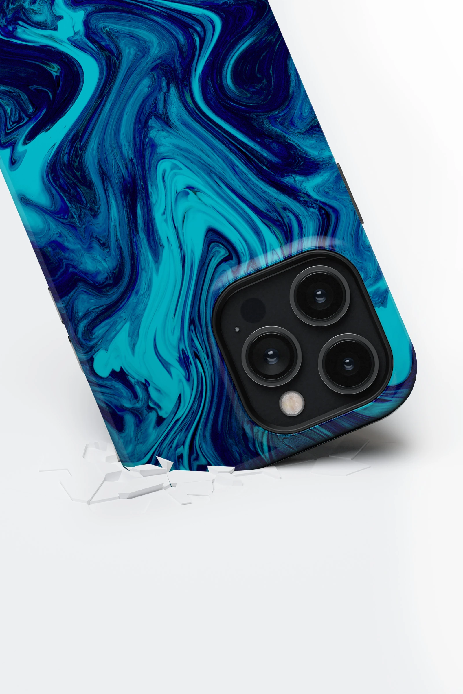 Chemix Tres iPhone Telefon Kılıfı