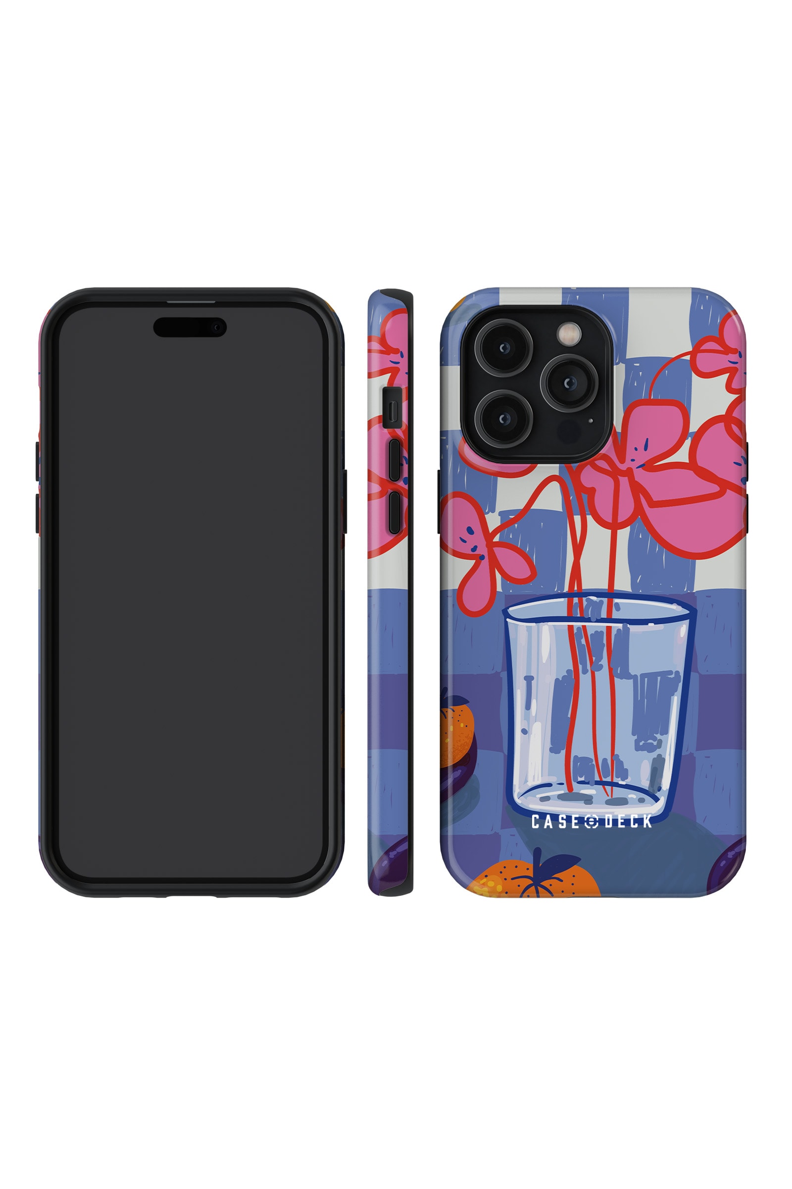 Fioren Tres iPhone Telefon Kılıfı