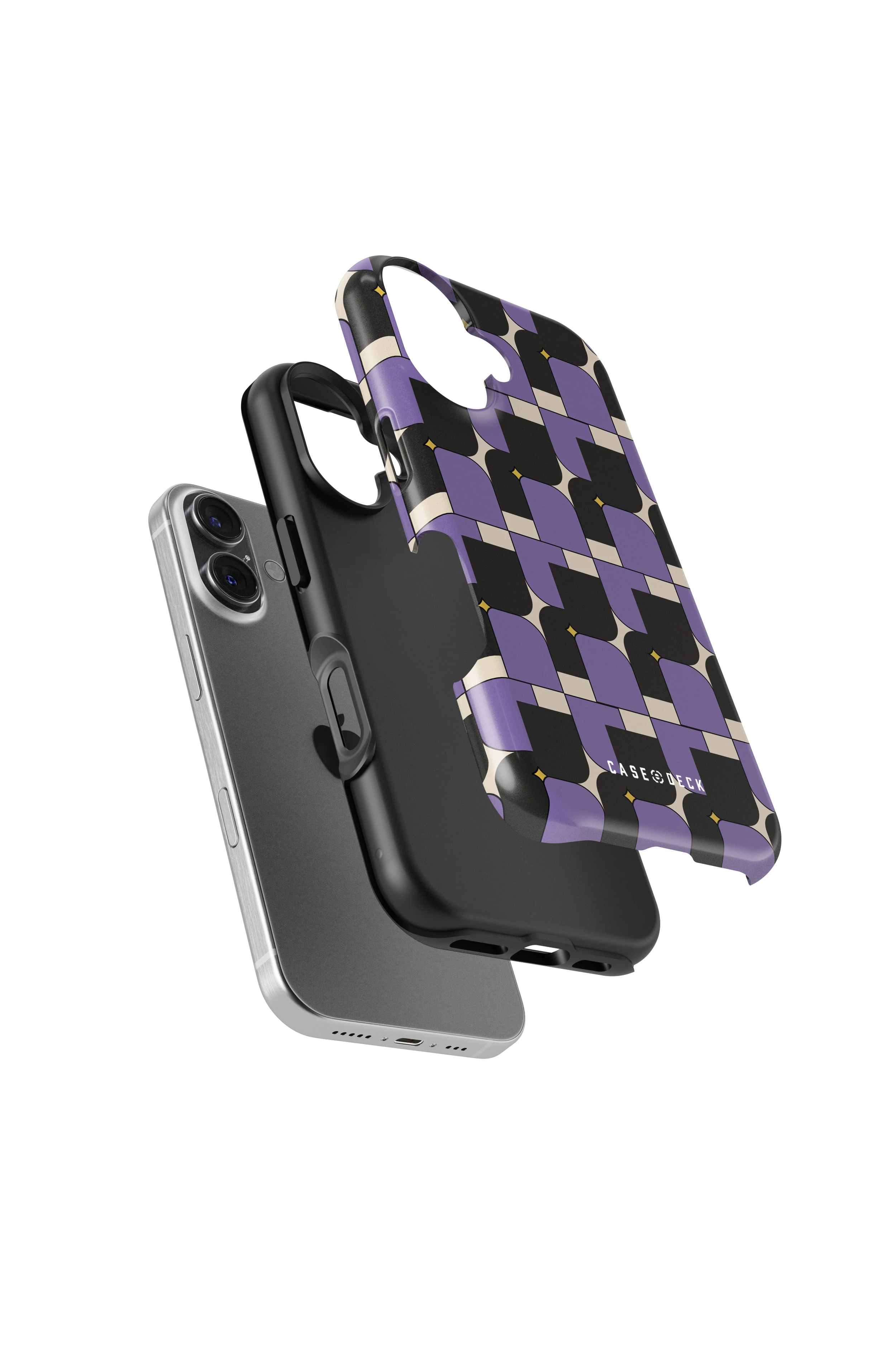 Ellie Tres iPhone Telefon Kılıfı