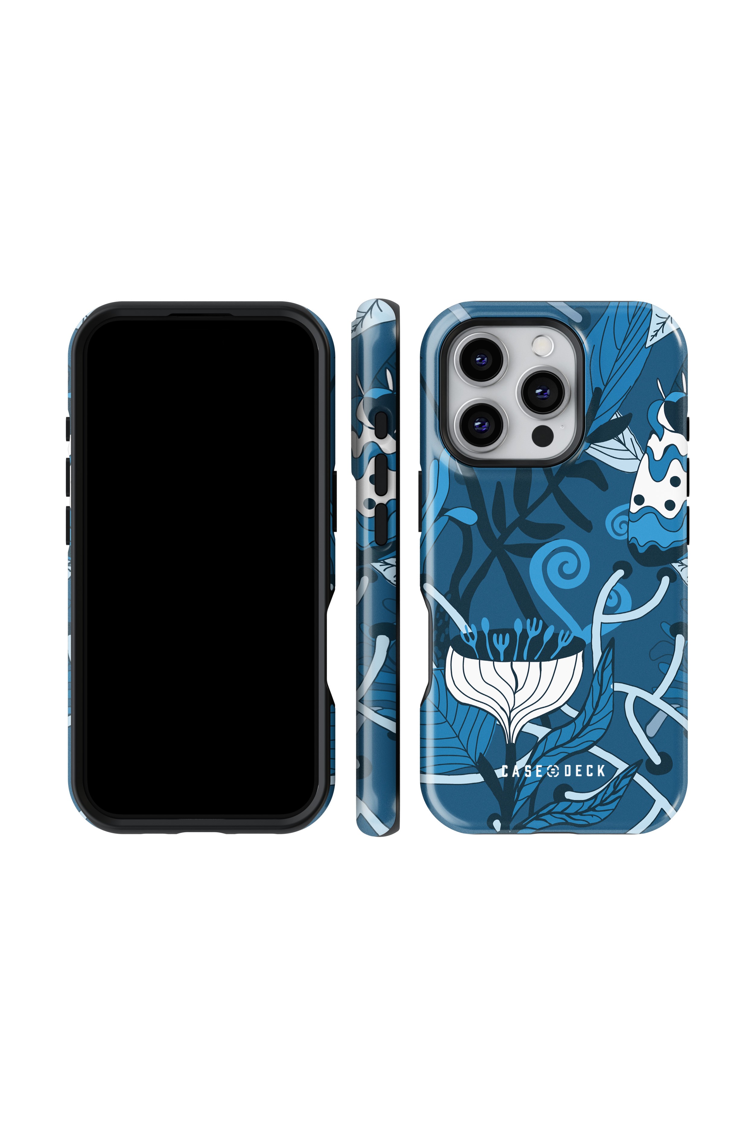 Butterfly Tres iPhone Telefon Kılıfı