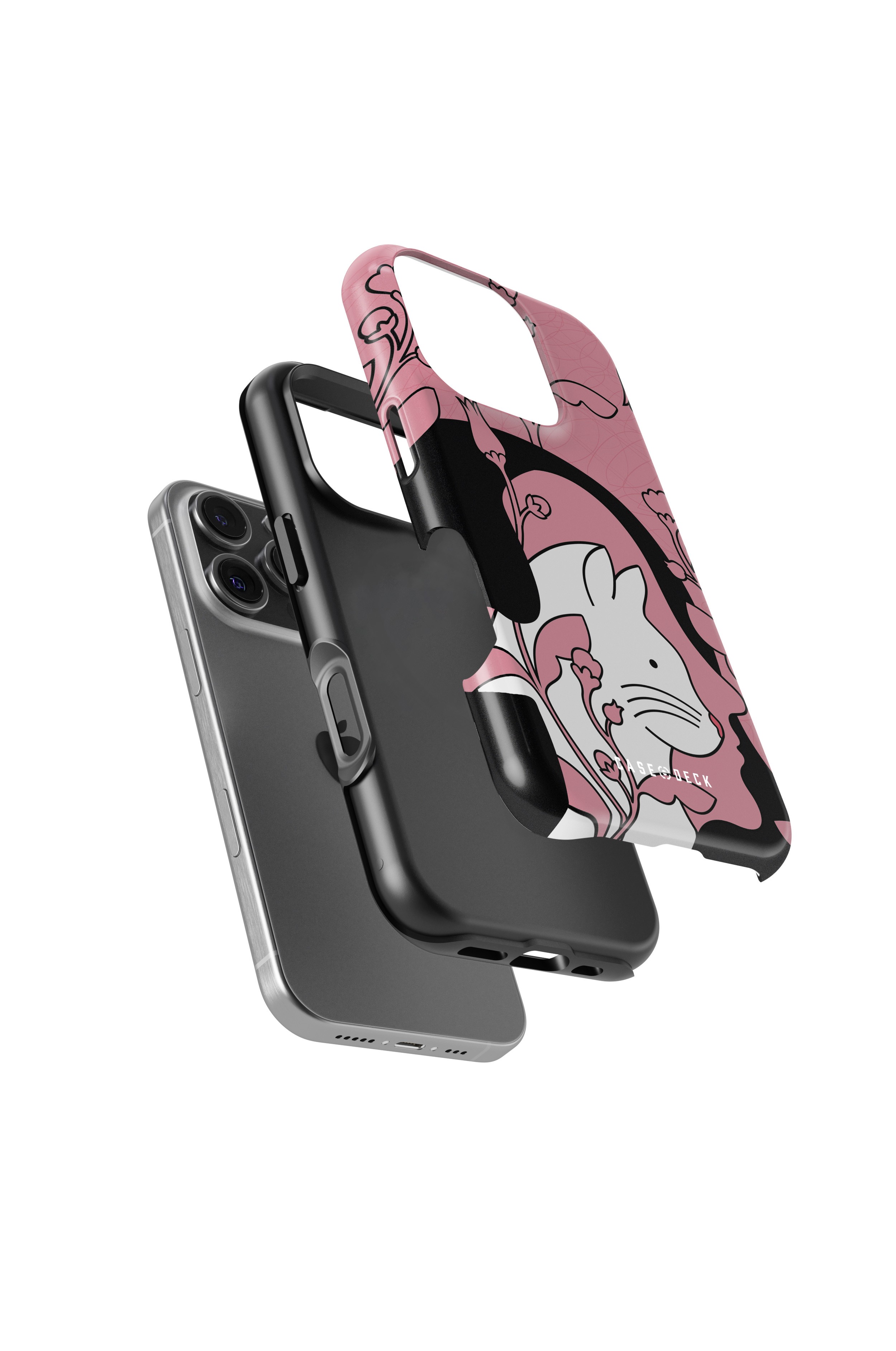 Freya Tres iPhone Telefon Kılıfı