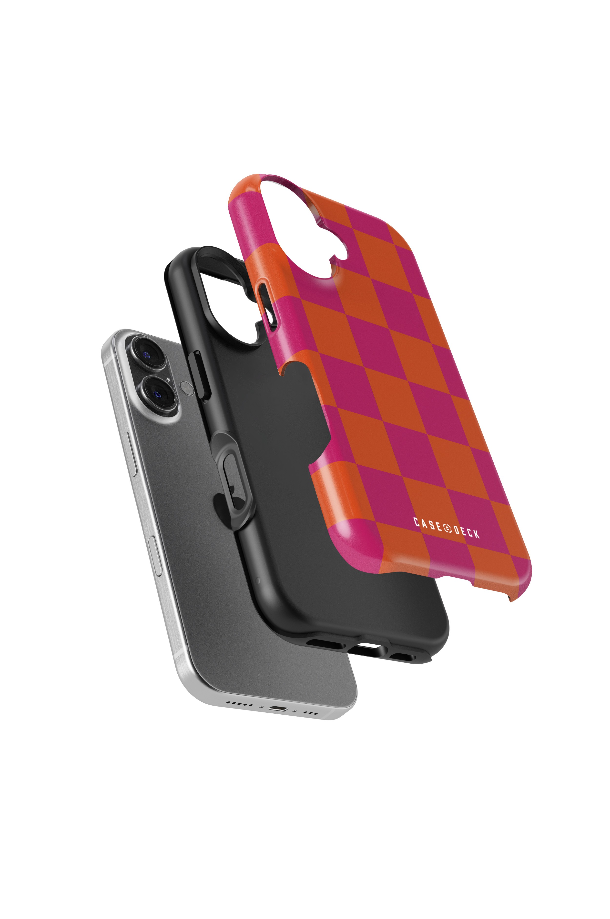 Gloria Tres iPhone Telefon Kılıfı