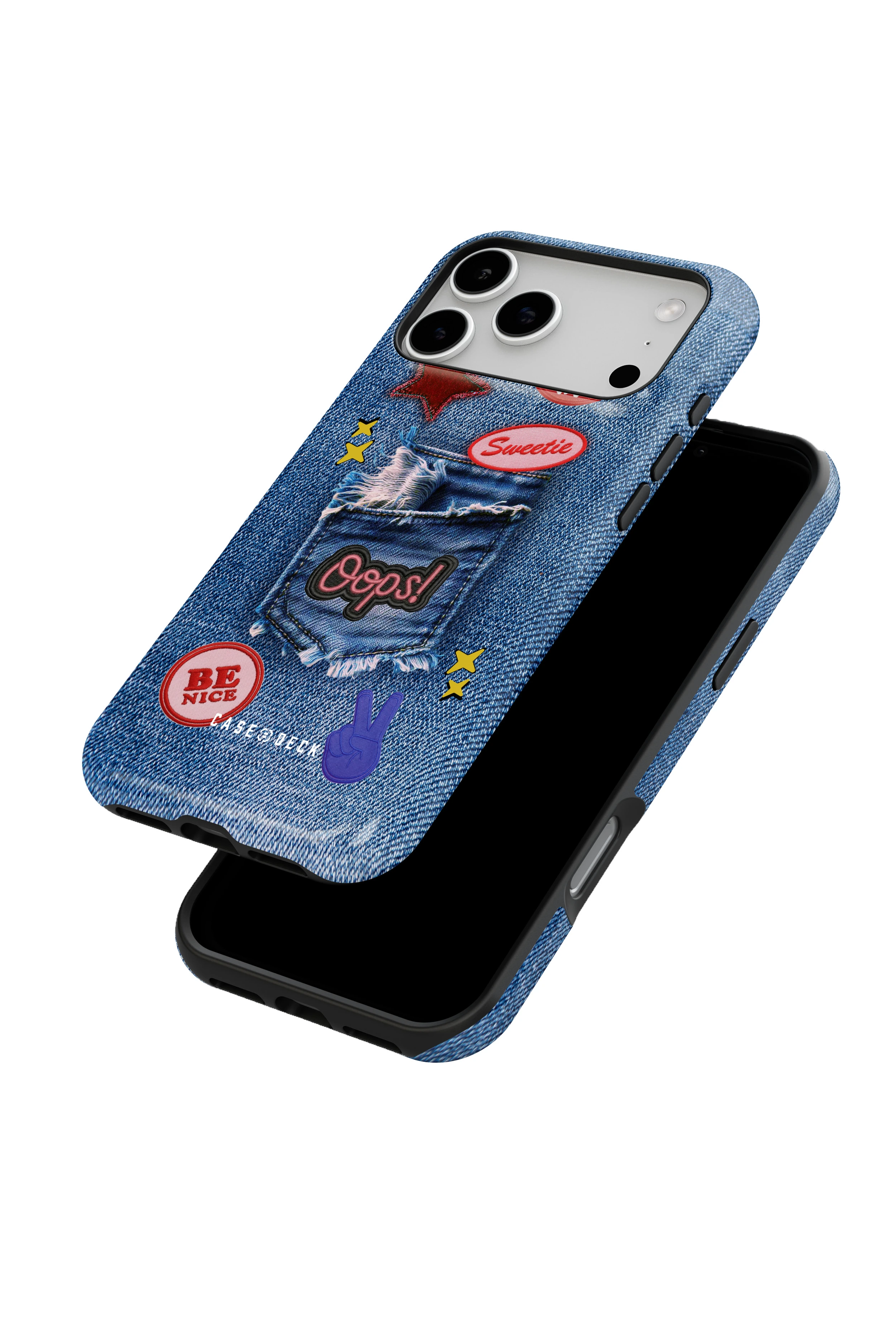 Sally Tres iPhone Telefon Kılıfı