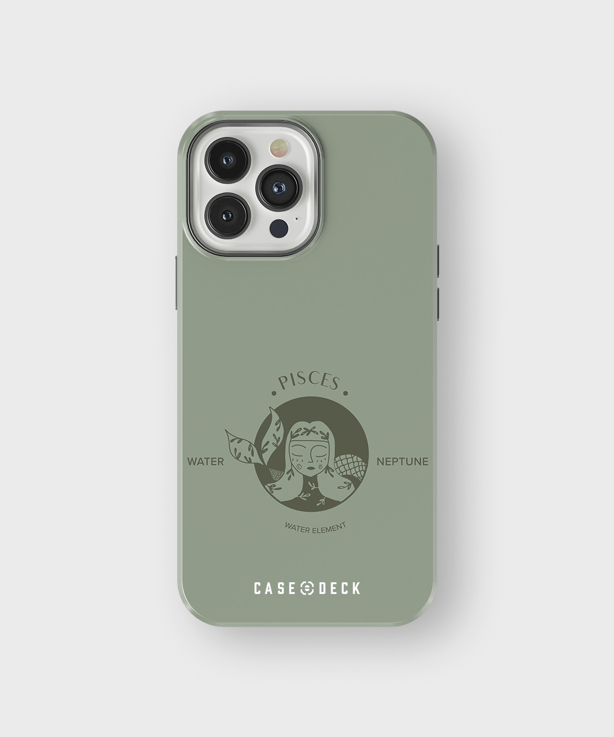 Pisces Tres iPhone Telefon Kılıfı
