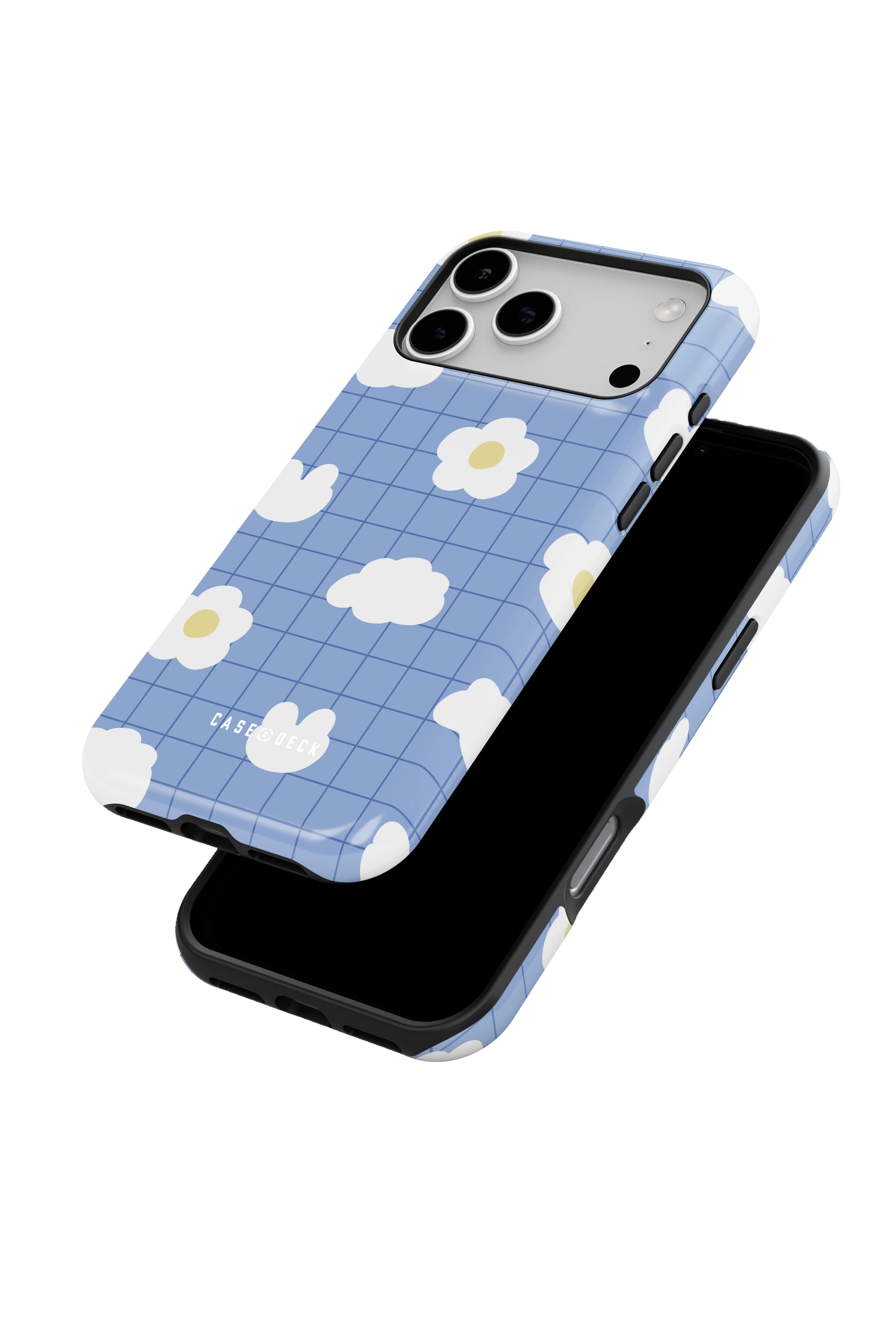 Puffy Tres iPhone Telefon Kılıfı