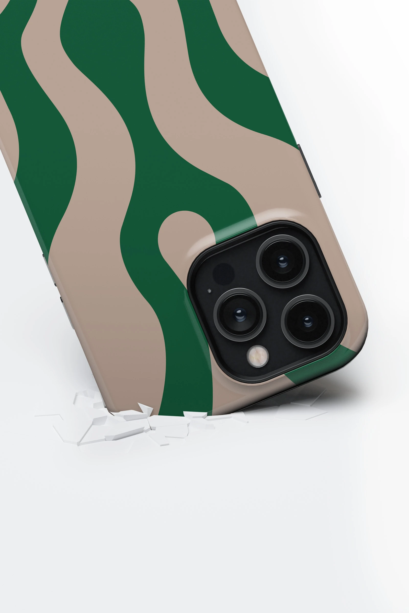 Aten Tres iPhone Telefon Kılıfı