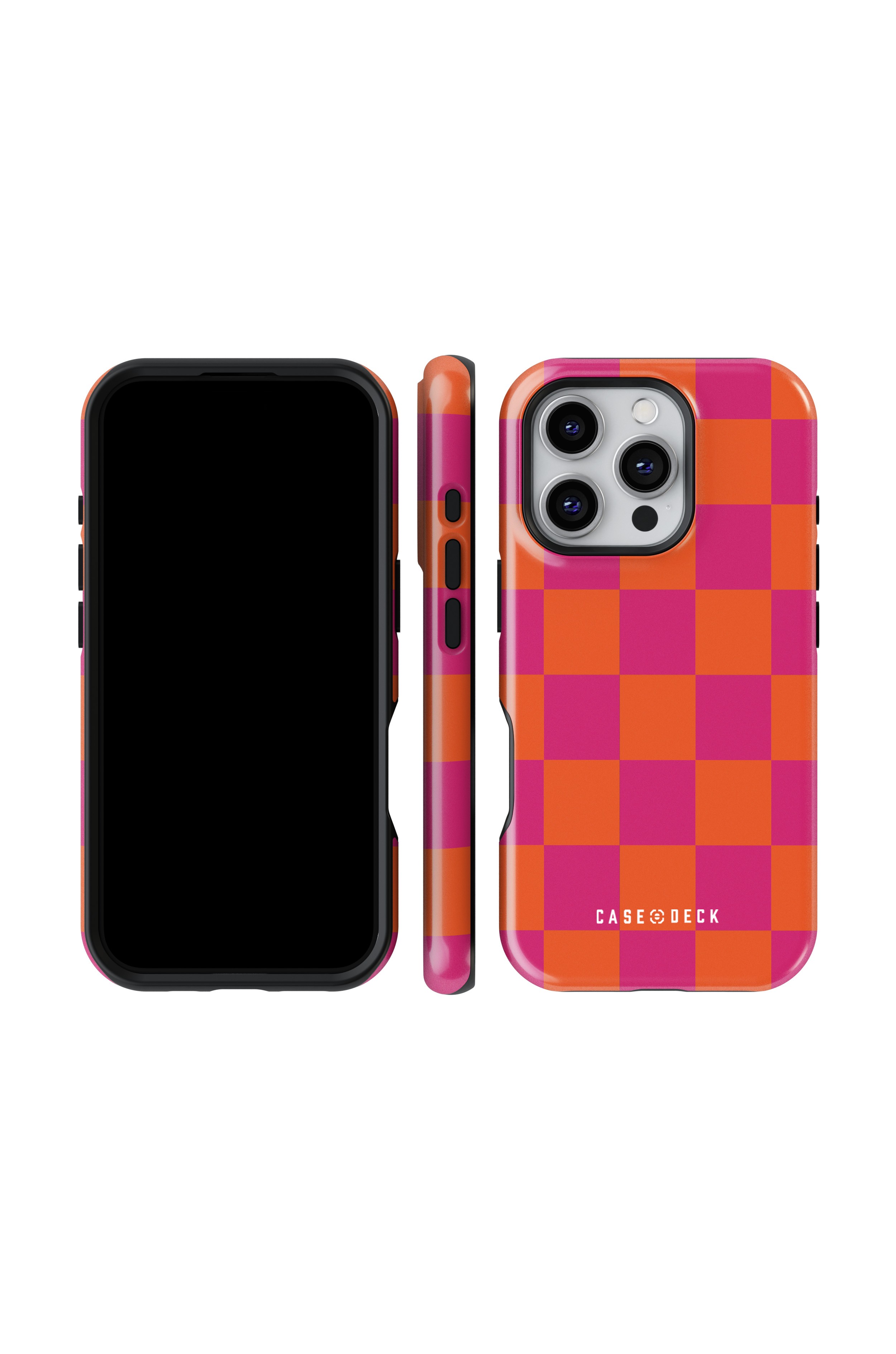 Gloria Tres iPhone Telefon Kılıfı