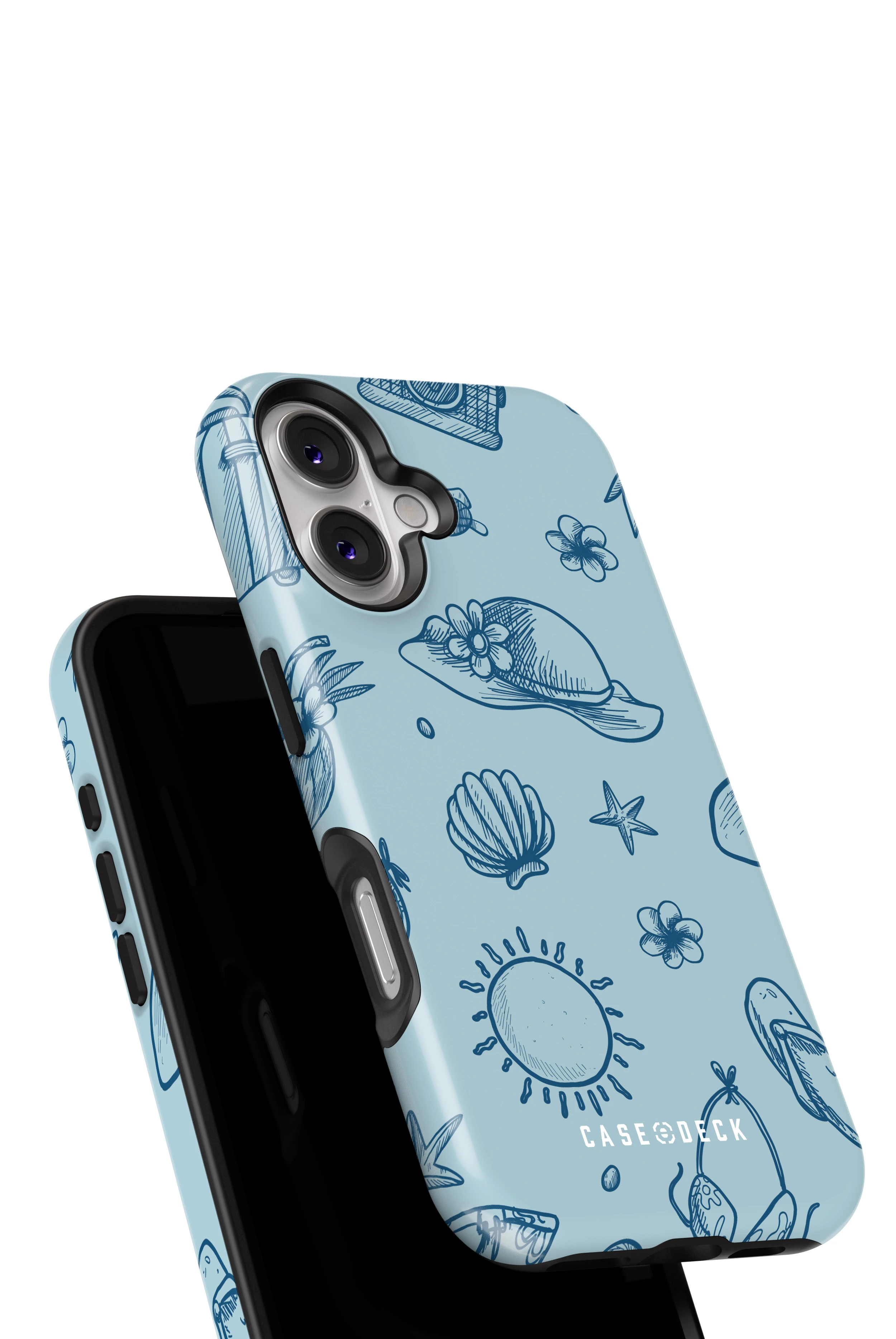 Sunset Dream Tres iPhone Telefon Kılıfı