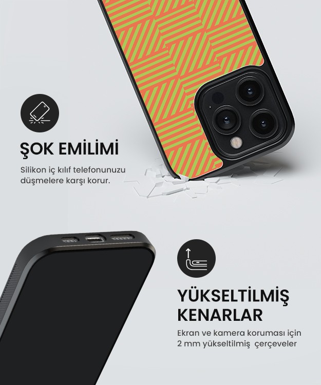Antoinette Babil iPhone Telefon Kılıfı
