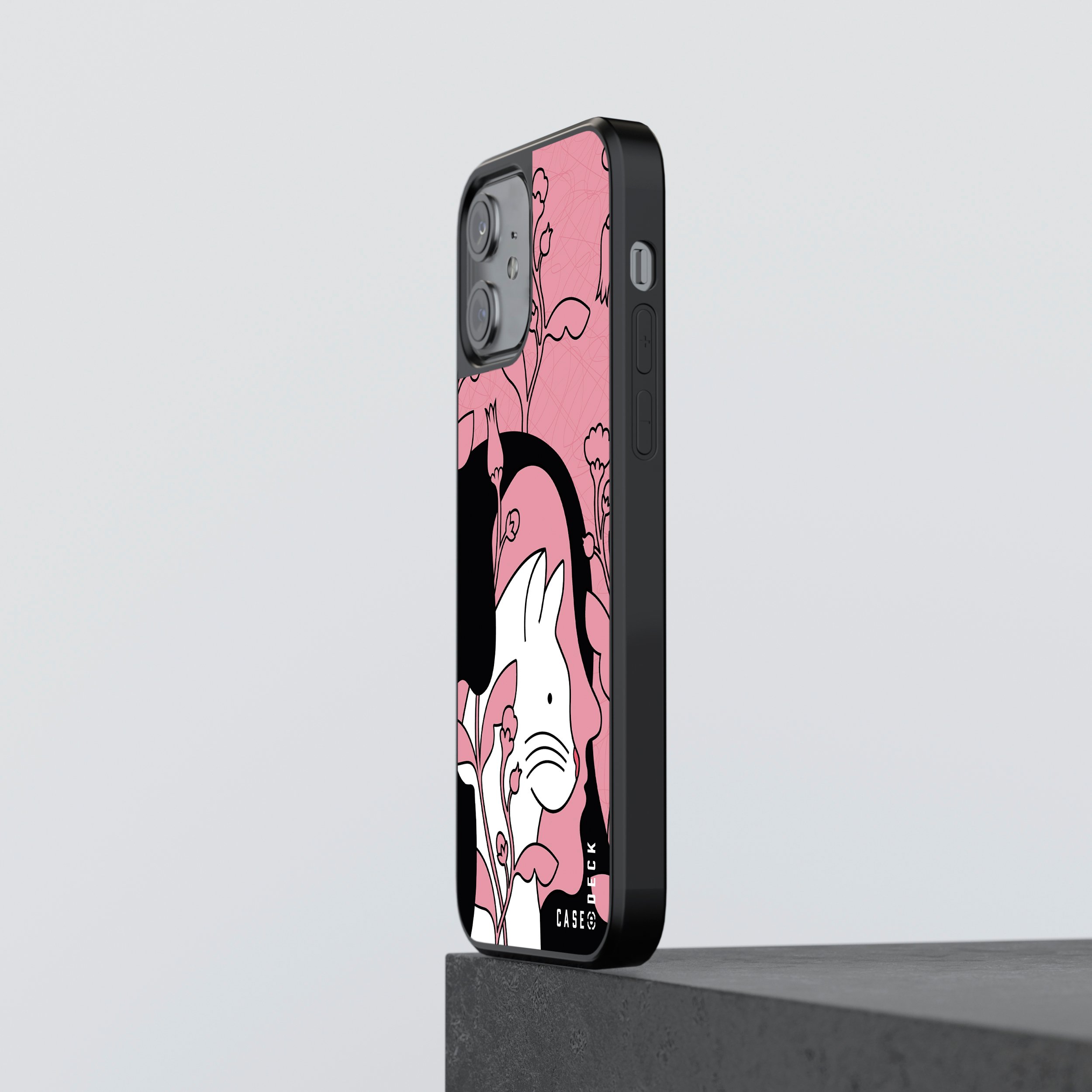 Freya Babil iPhone Telefon Kılıfı