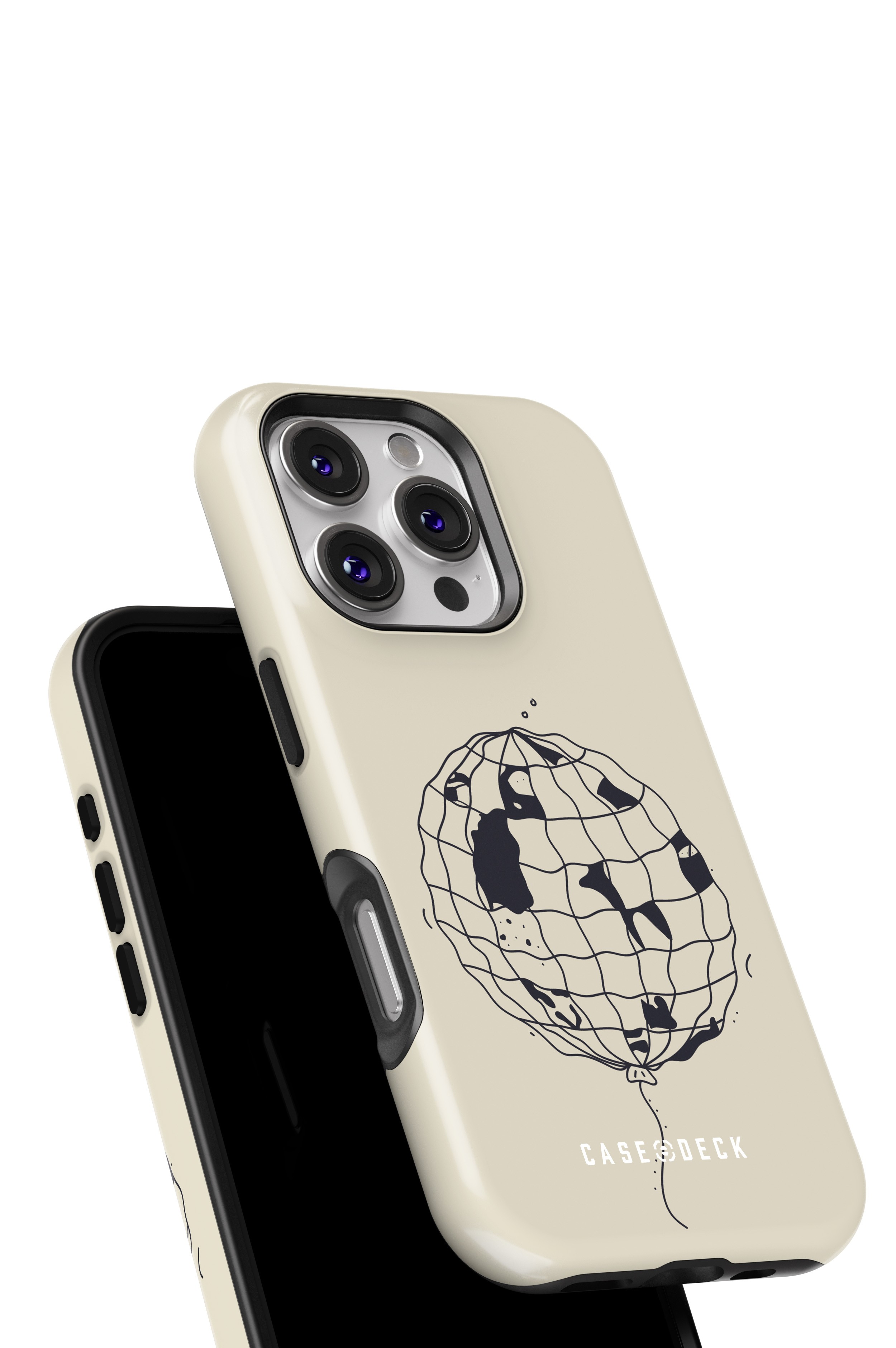 Whim Tres iPhone Telefon Kılıfı