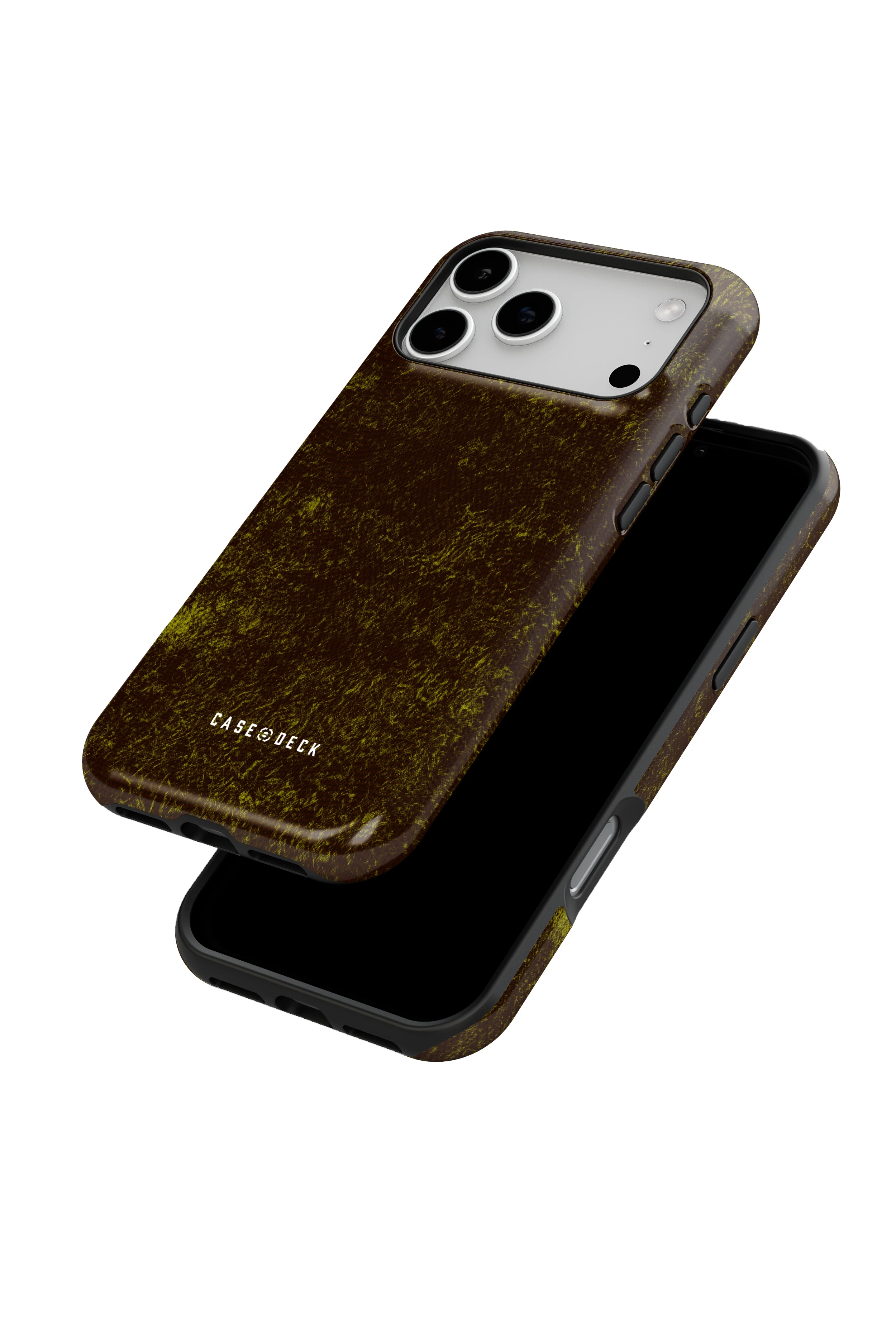 Mossy Tres iPhone Telefon Kılıfı