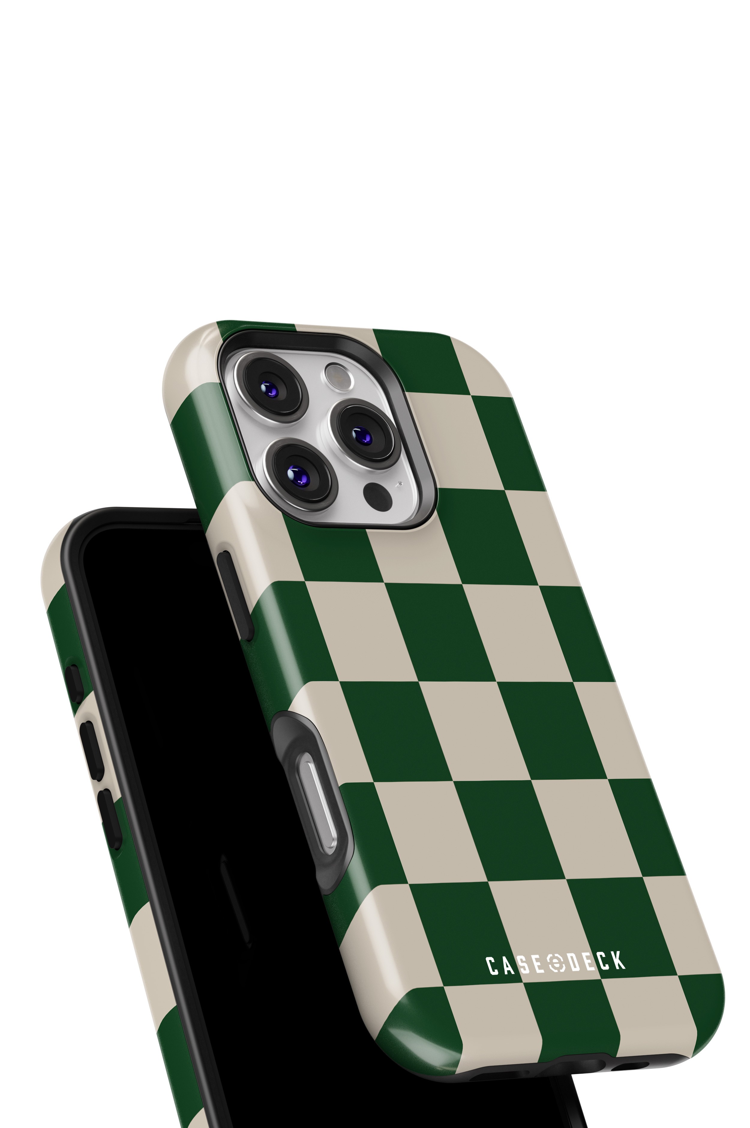 Verdet Tres iPhone Telefon Kılıfı