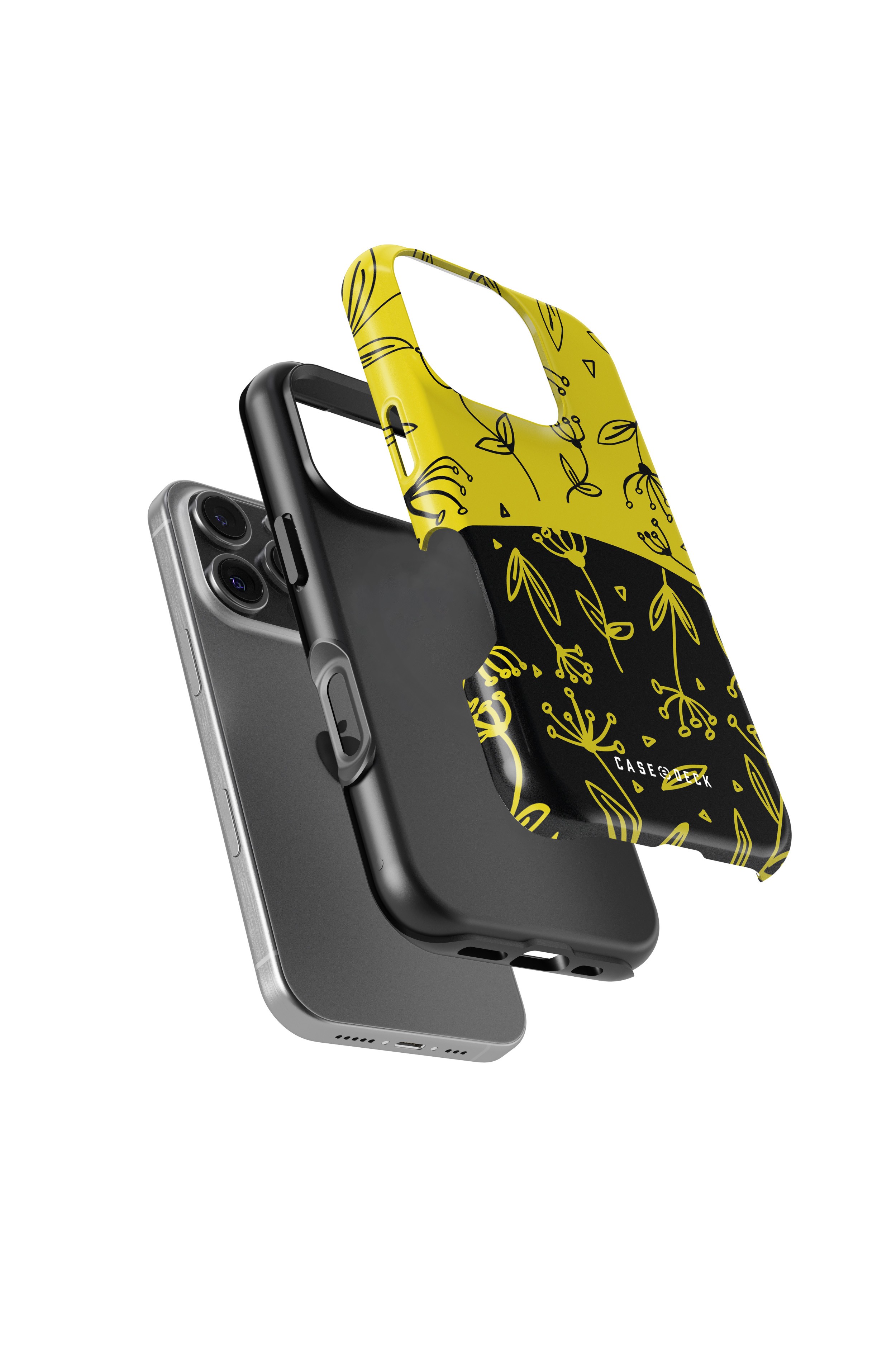 Insident Tres iPhone Telefon Kılıfı