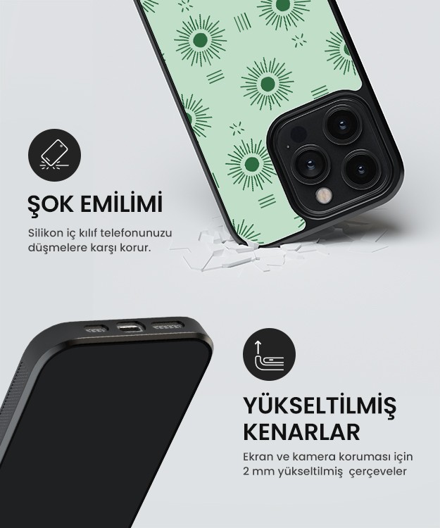Felix Babil iPhone Telefon Kılıfı