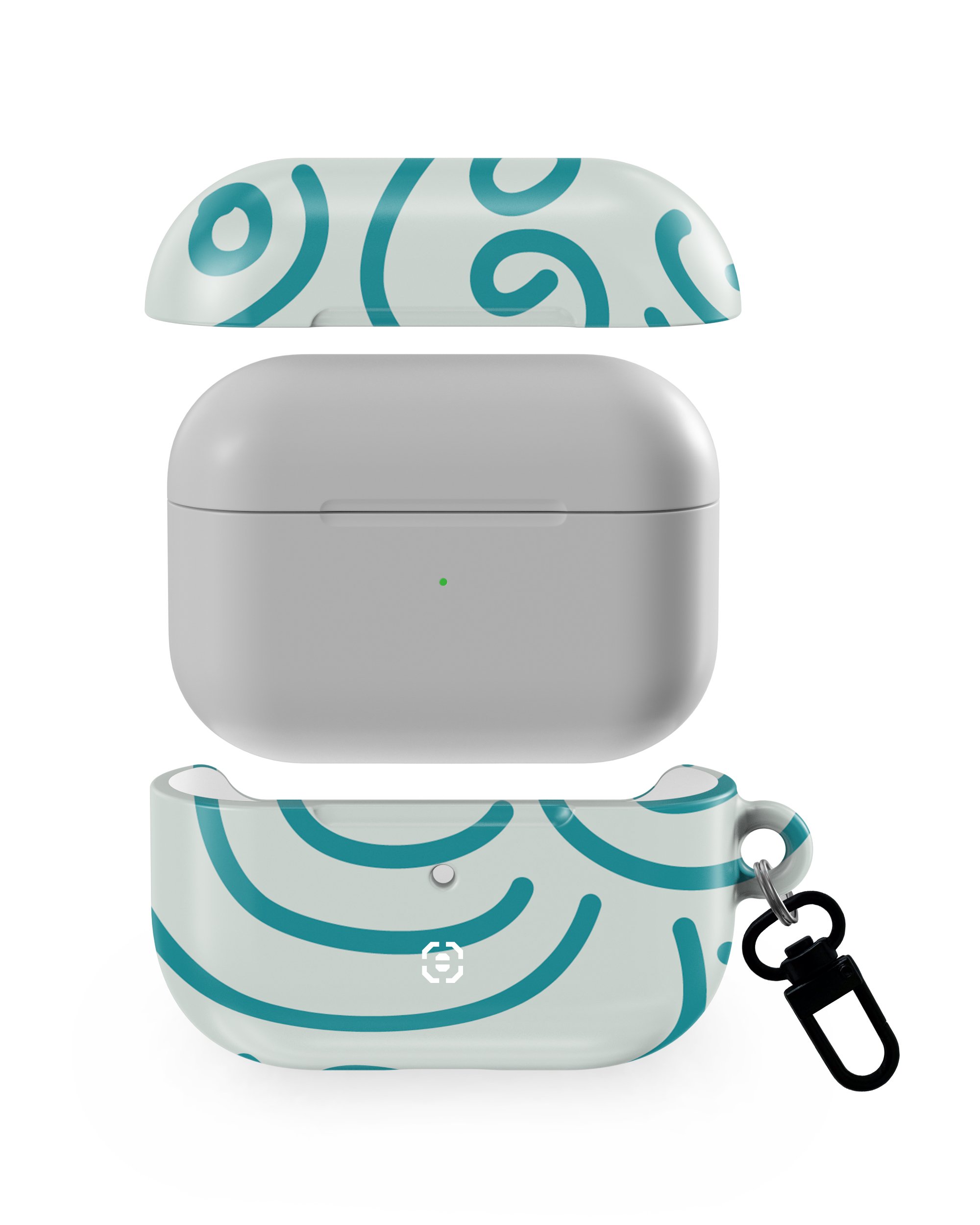 Adero Tres Airpods Kulaklık Kılıfı