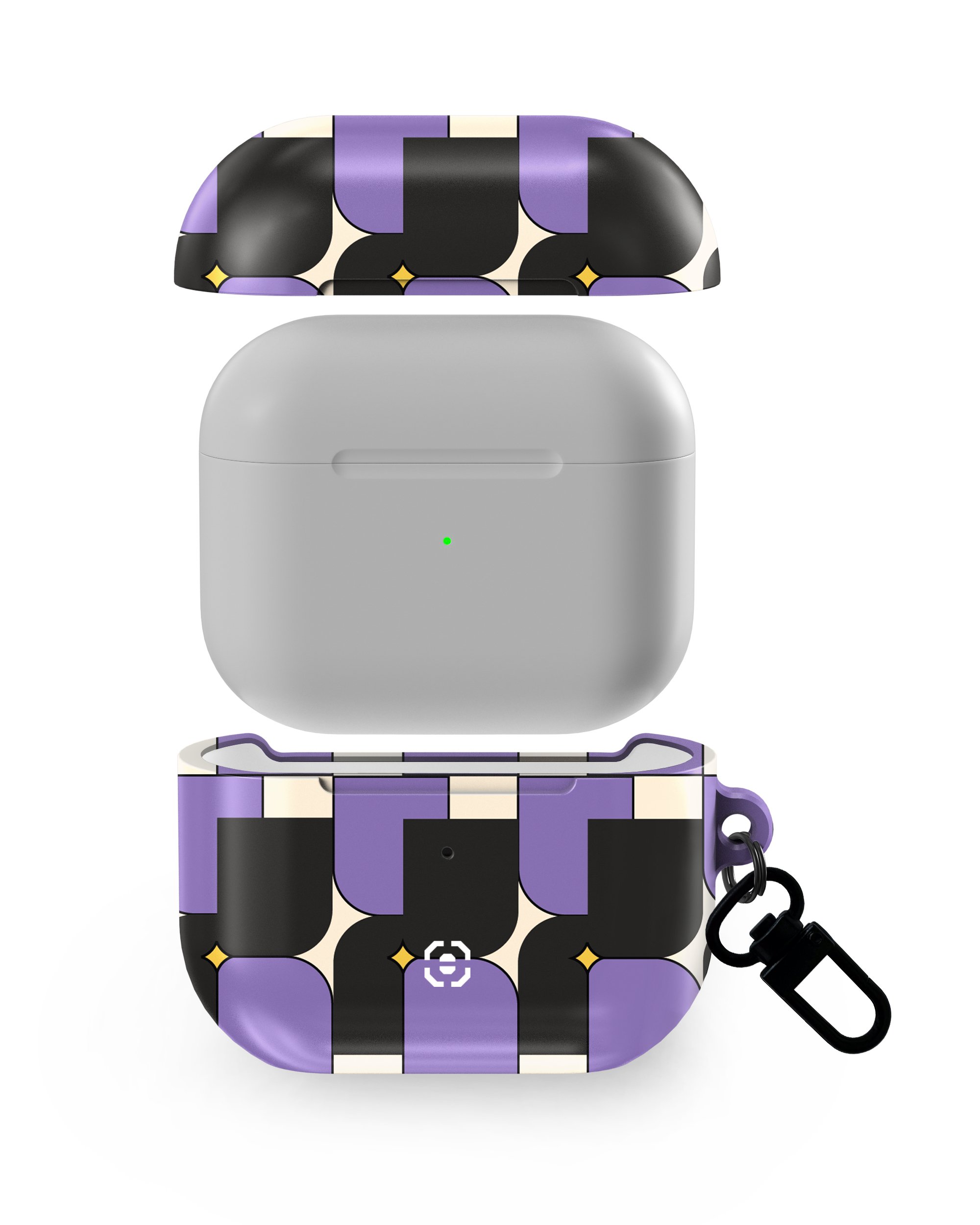 Ellie Tres Airpods Kulaklık Kılıfı
