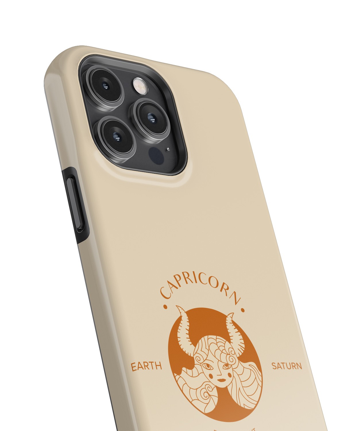 Capricorn Tres iPhone Telefon Kılıfı
