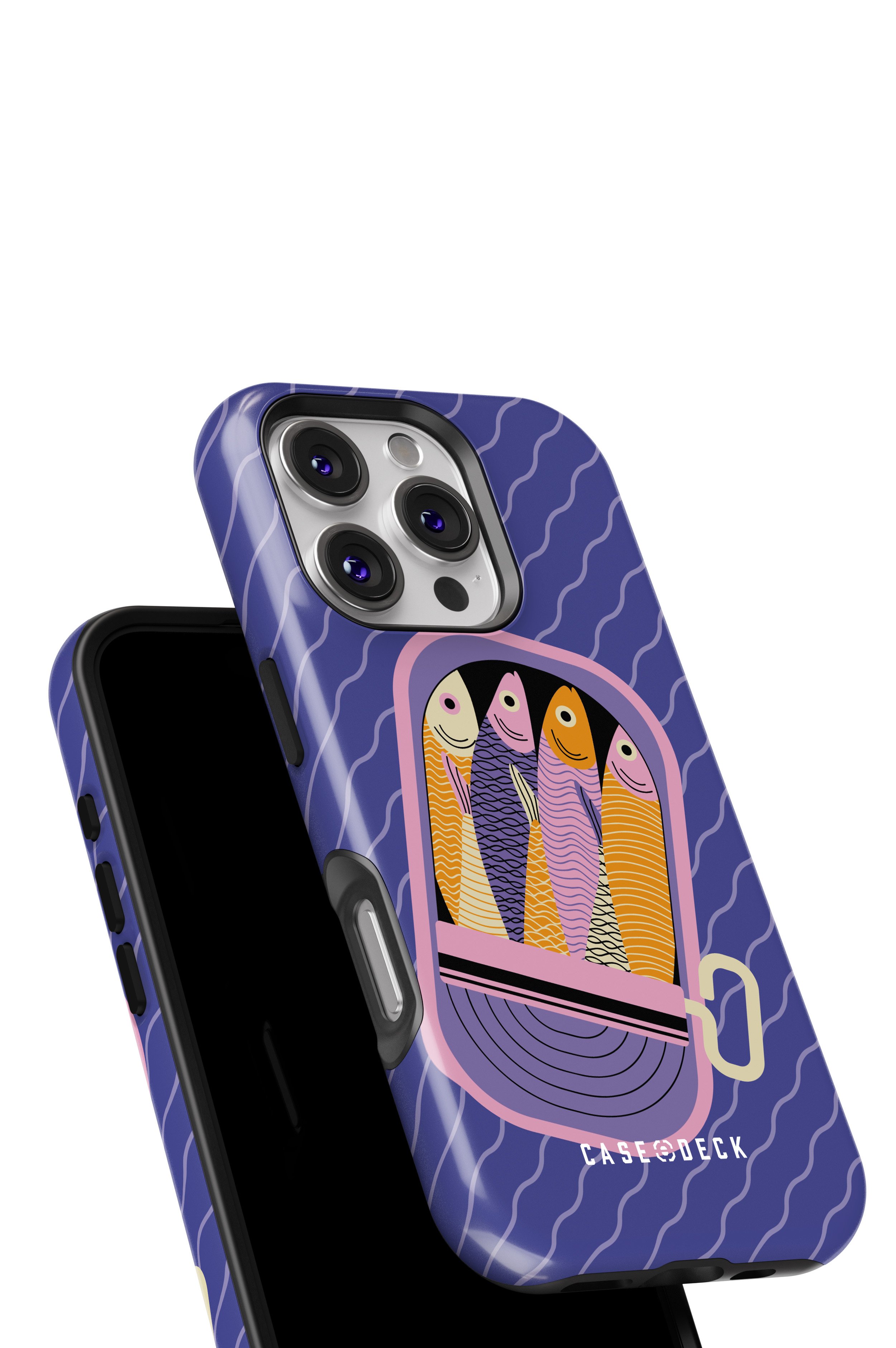 Sardeen Tres iPhone Telefon Kılıfı