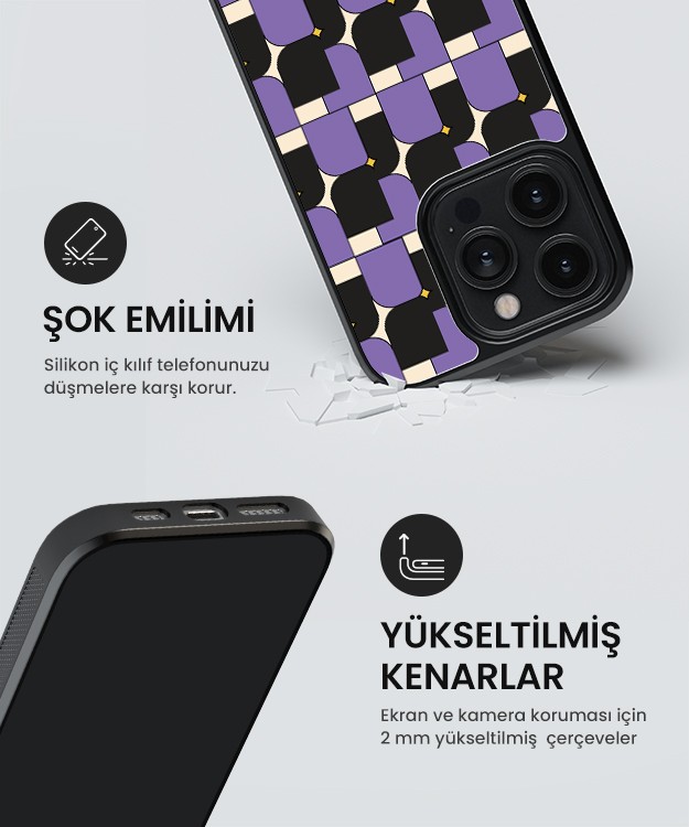 Ellie Babil iPhone Telefon Kılıfı