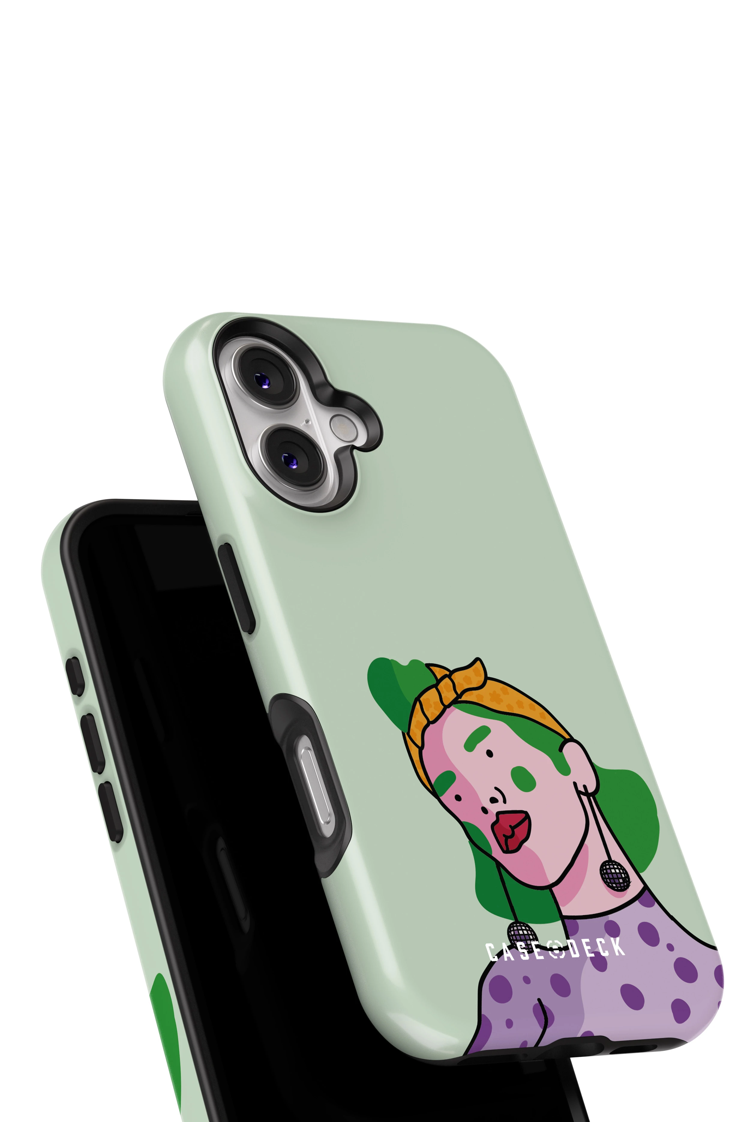 Discotec Tres iPhone Telefon Kılıfı