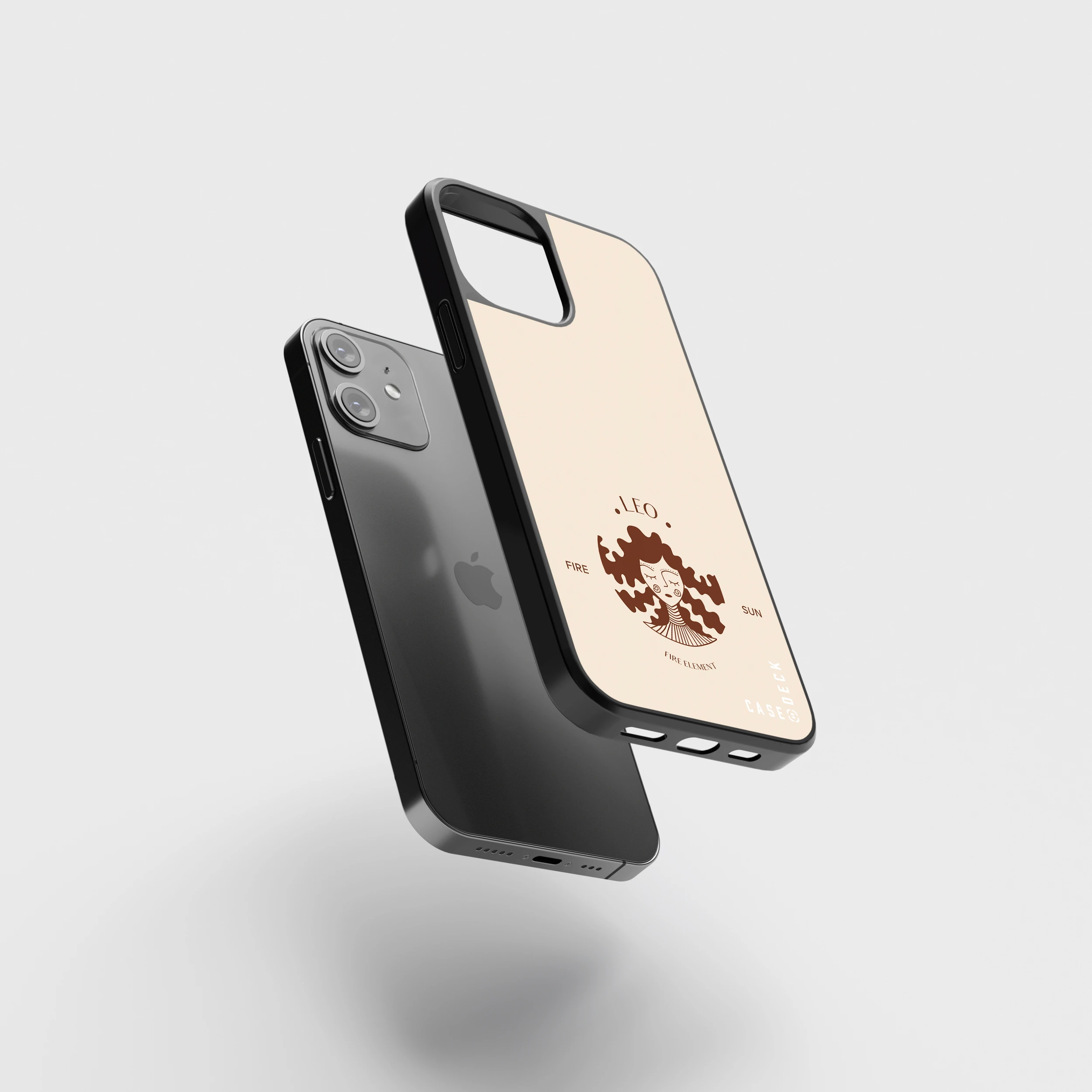 Leo Babil iPhone Telefon Kılıfı